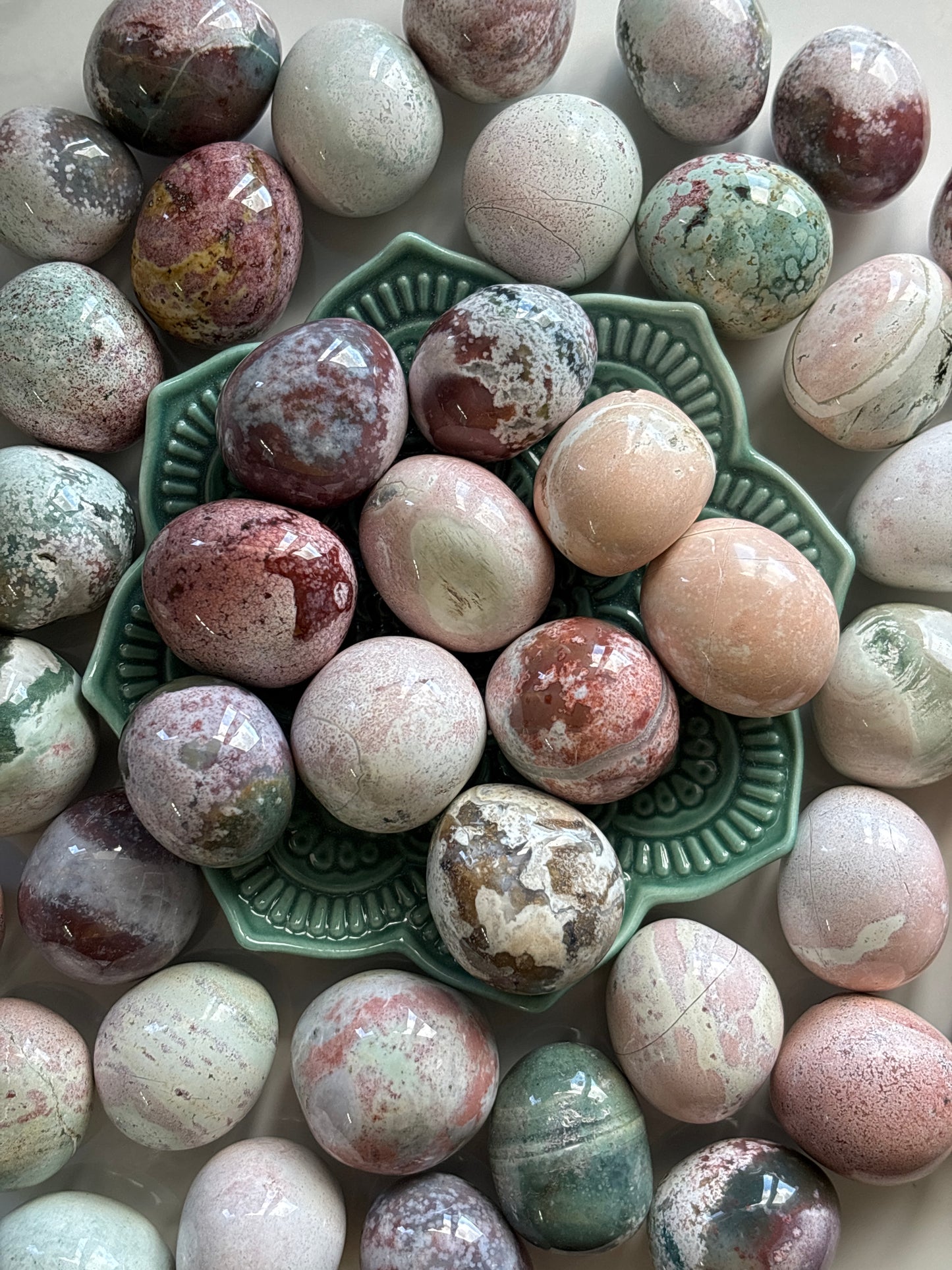 Unicorn Jasper Tumbles (Random Pick)