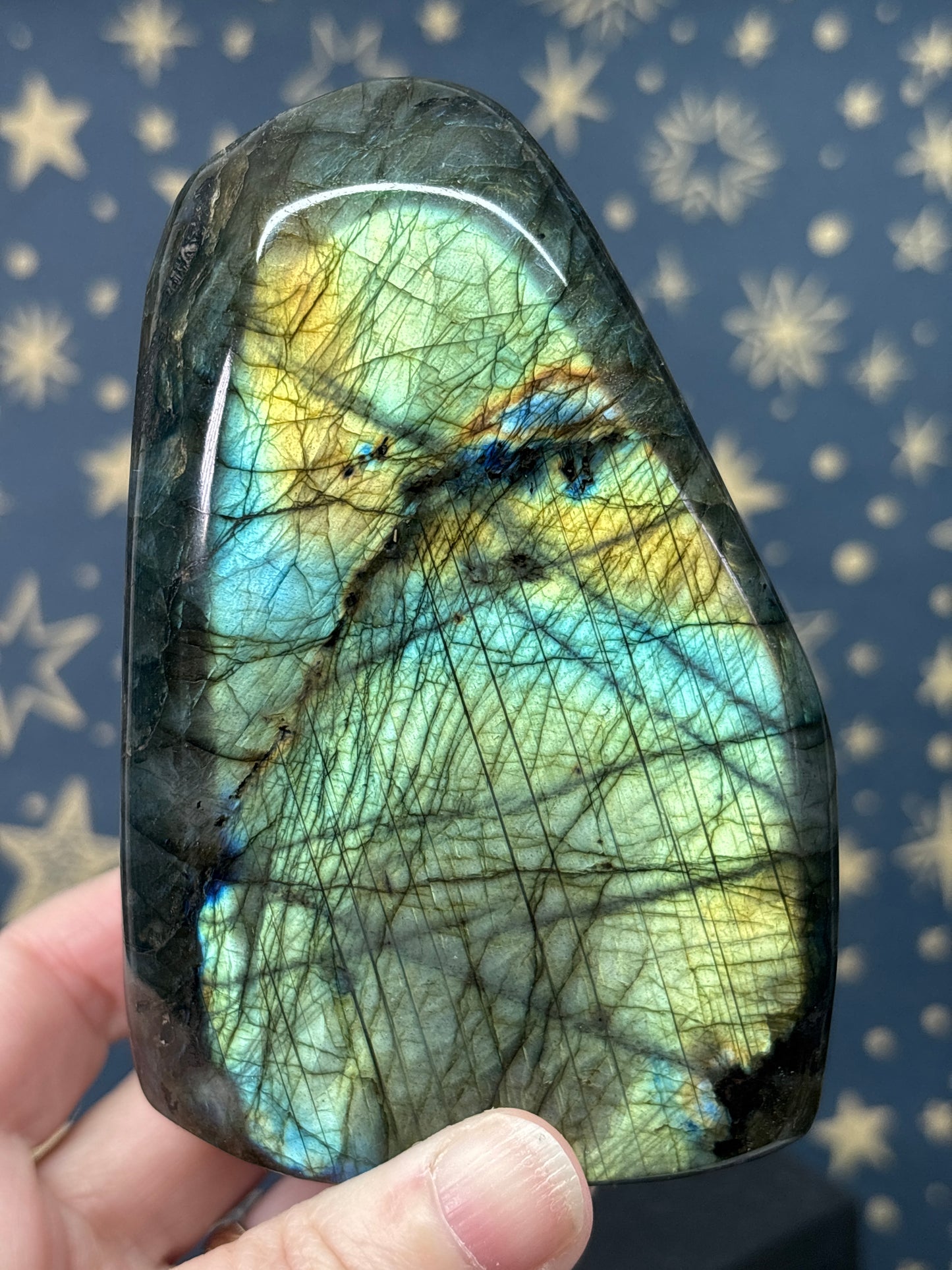 Labradorite Freeform d