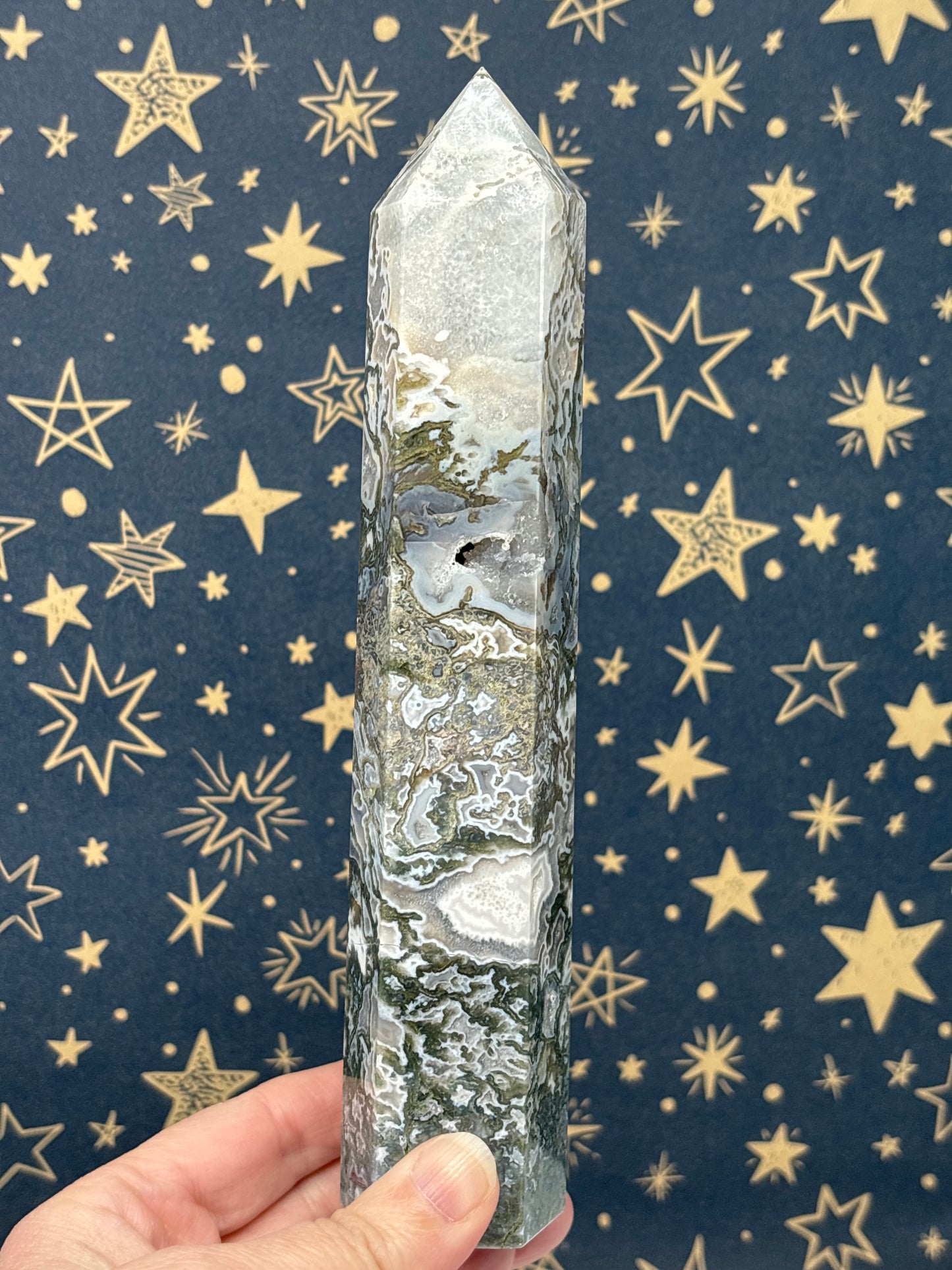 Moss Agate Towers A-E