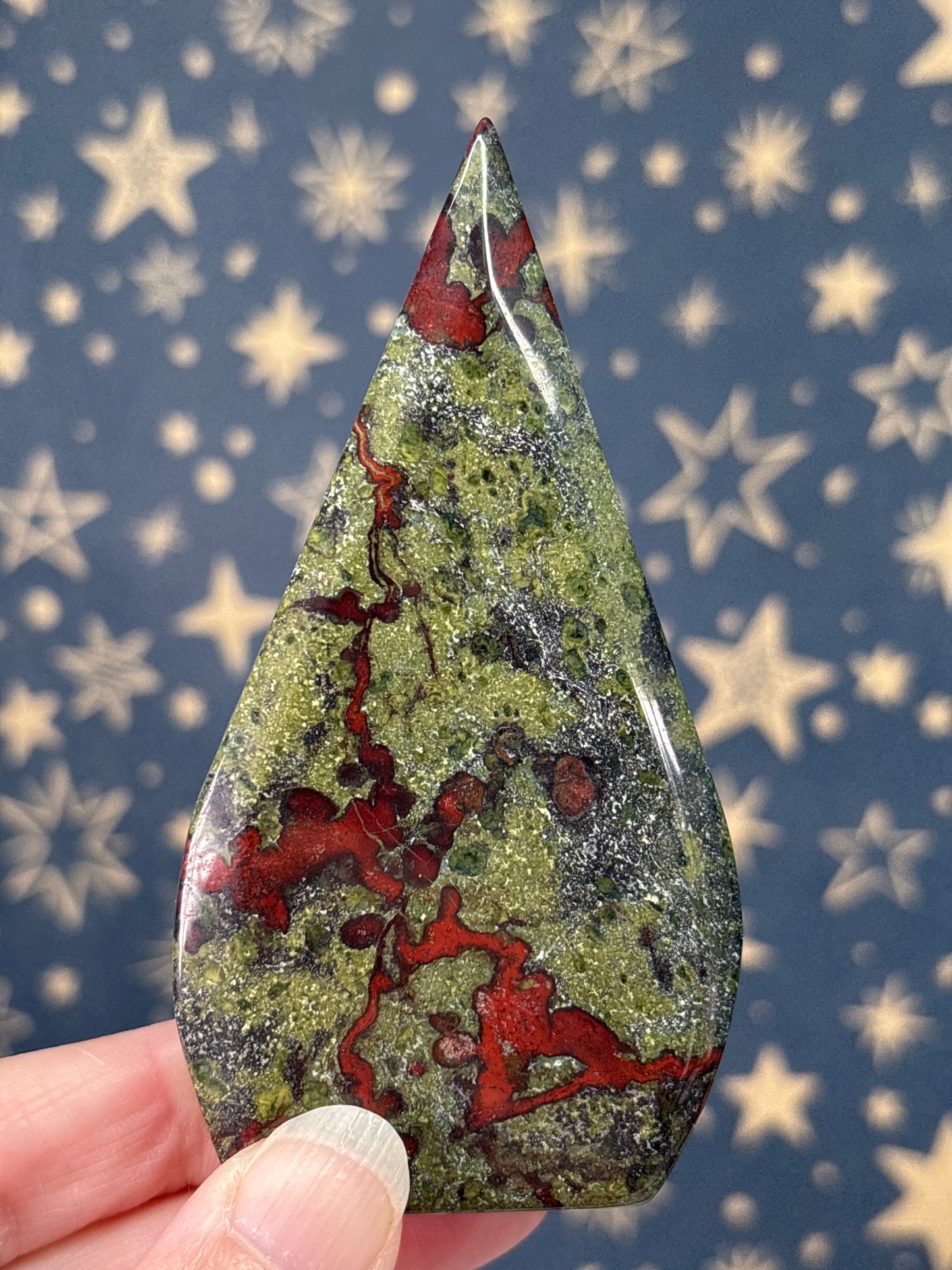 Dragon Blood Teardrop (Pick your own)