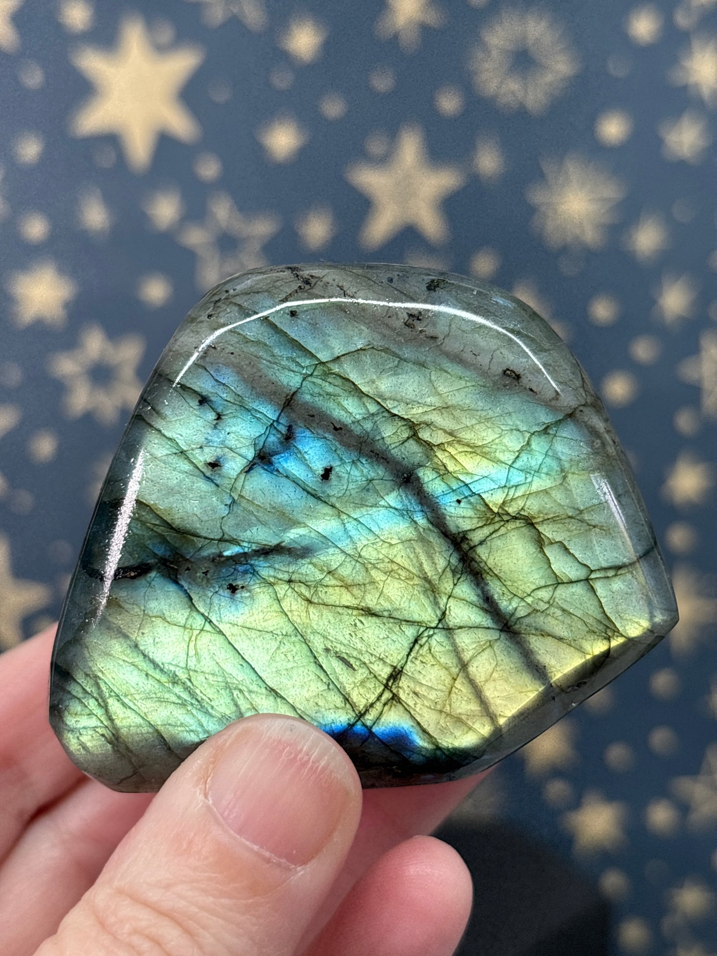 Labradorite Freeform g