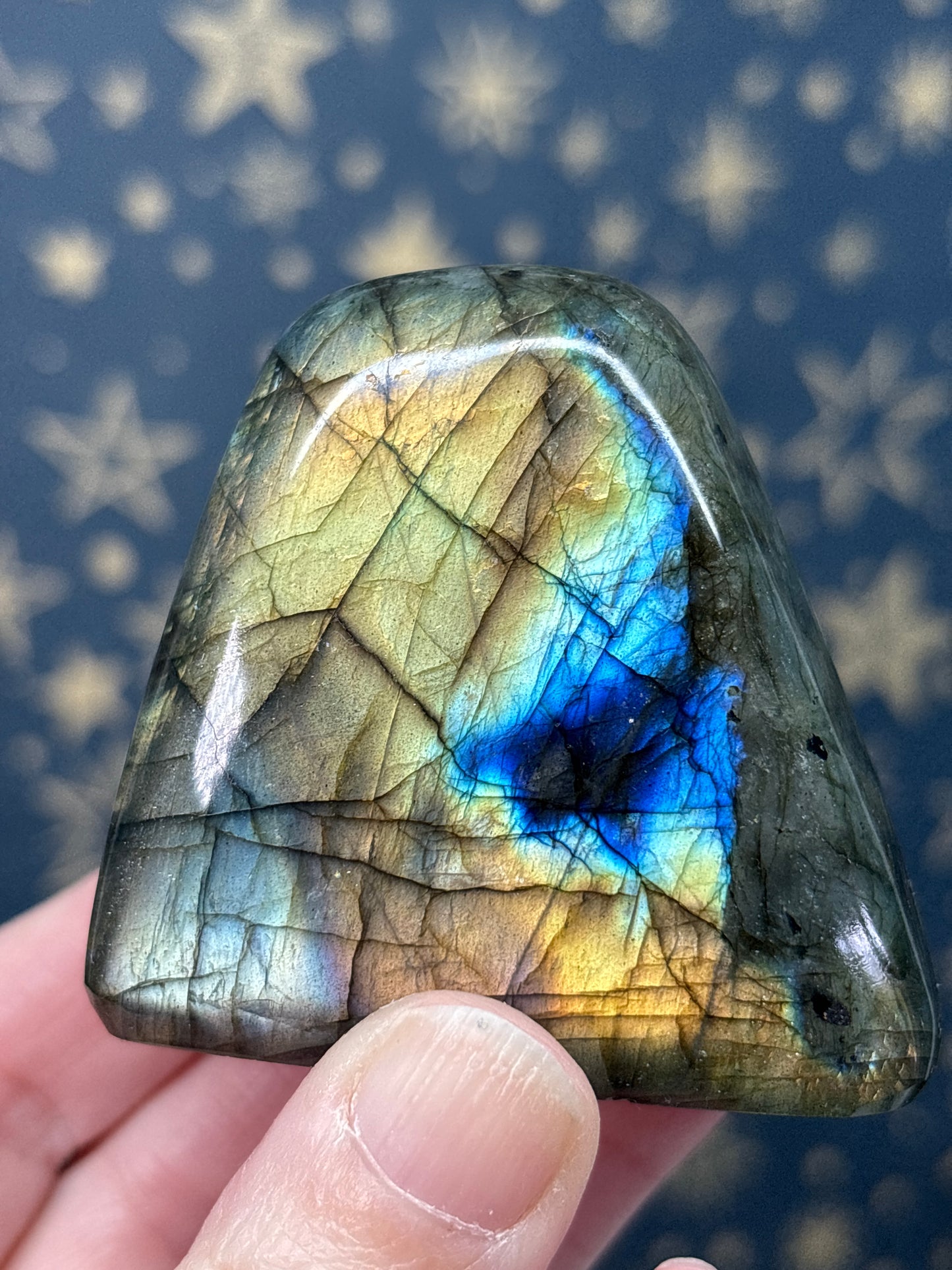 Labradorite Freeform i
