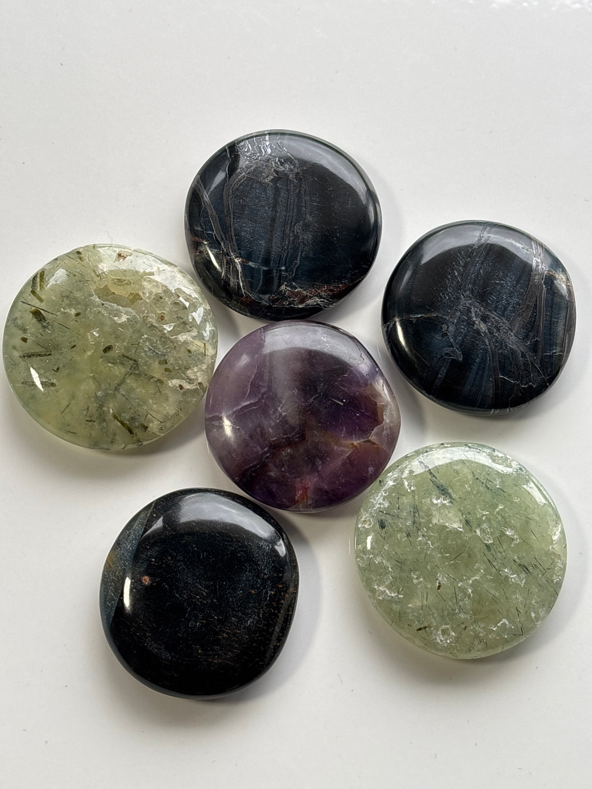 Imperfect Flat Stone (Picked at Random)