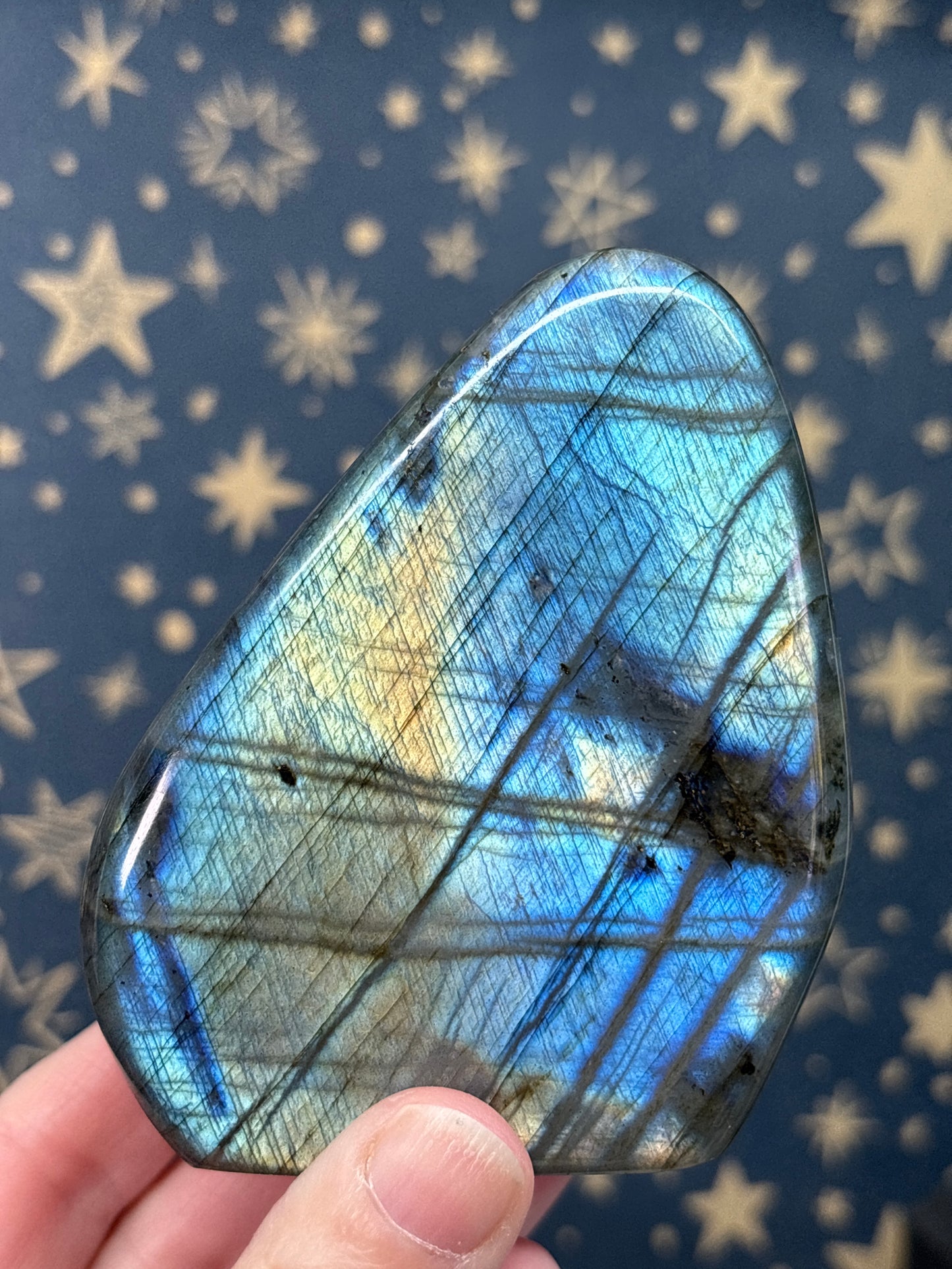 Labradorite Freeform f