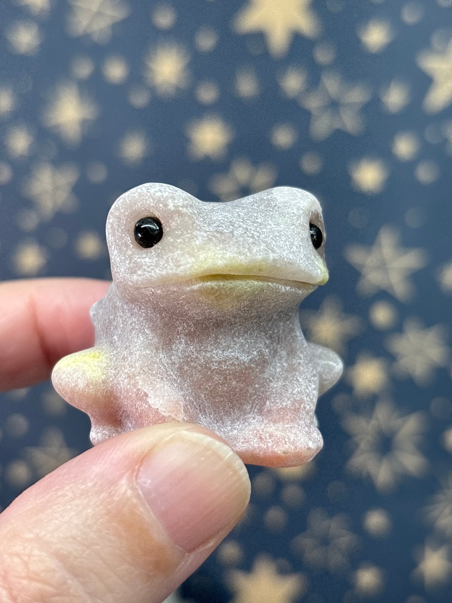 Crystal Frogs (Pick your own)