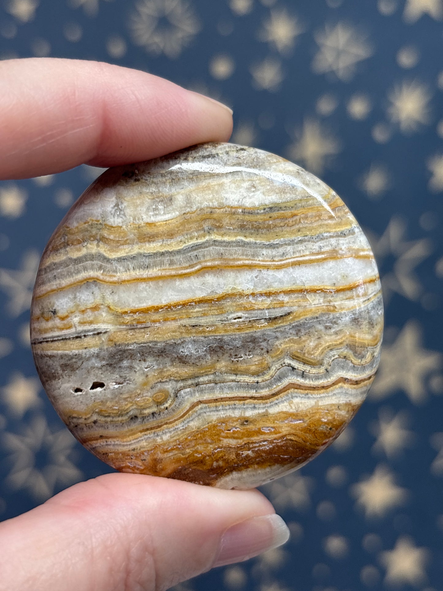 Brown Aragonite Flatstones (Pick your own)
