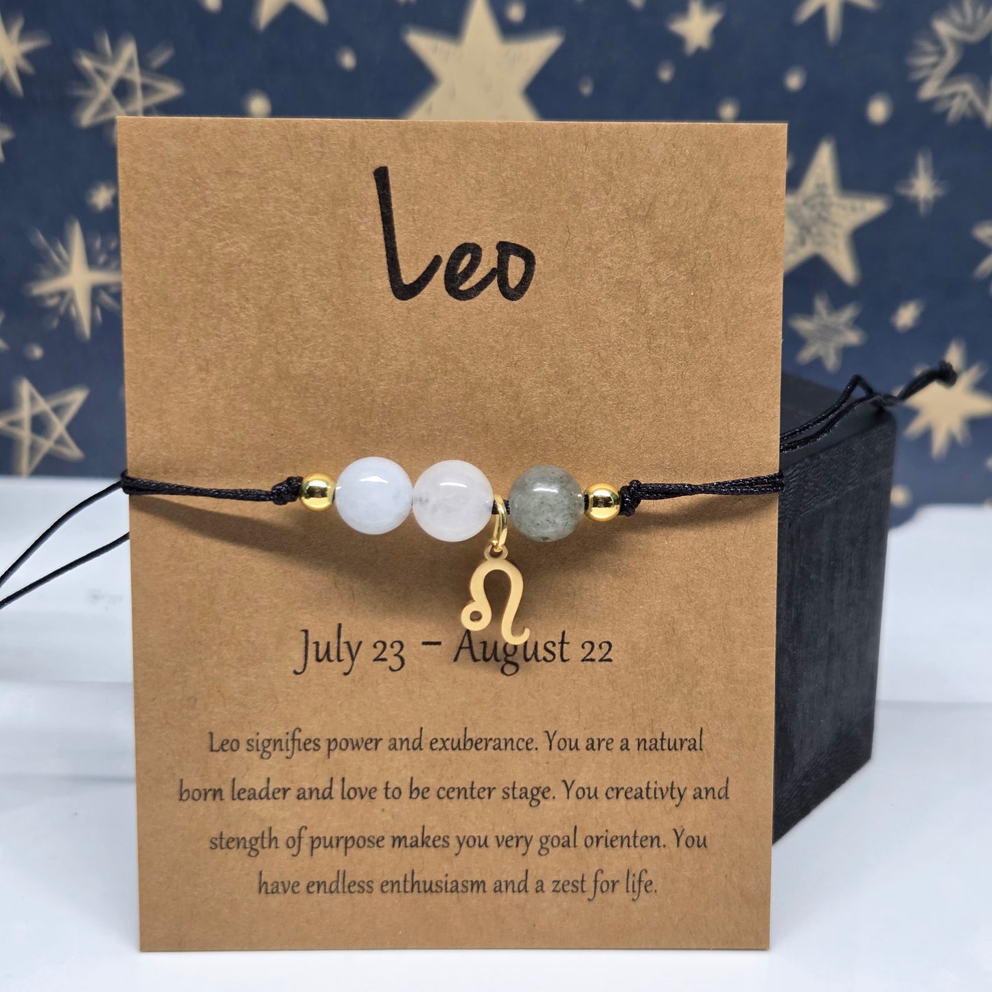 (Various) Star Sign Friendship Bracelets