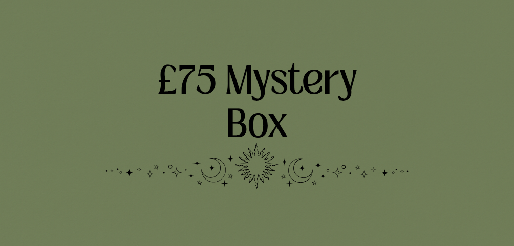 £75 Crystal Mystery Selection