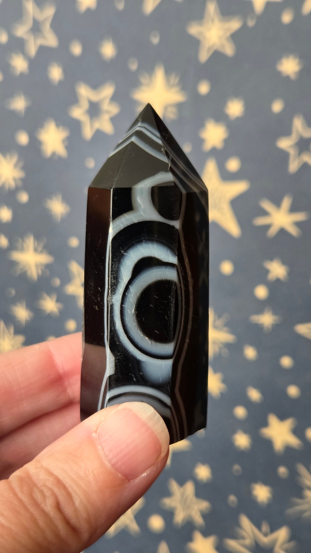 Black Agate Tower c