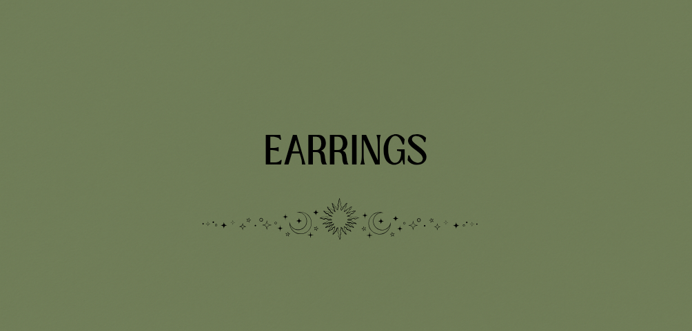 Earrings