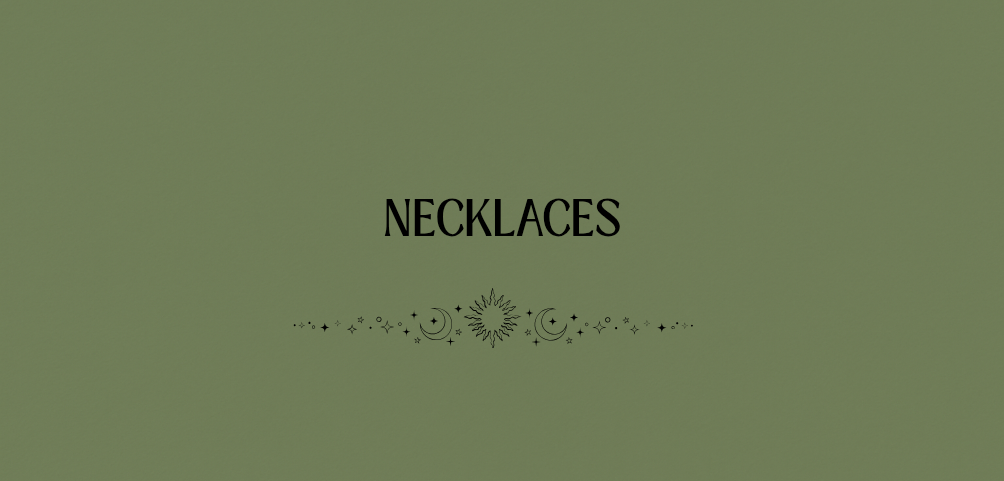 Necklaces