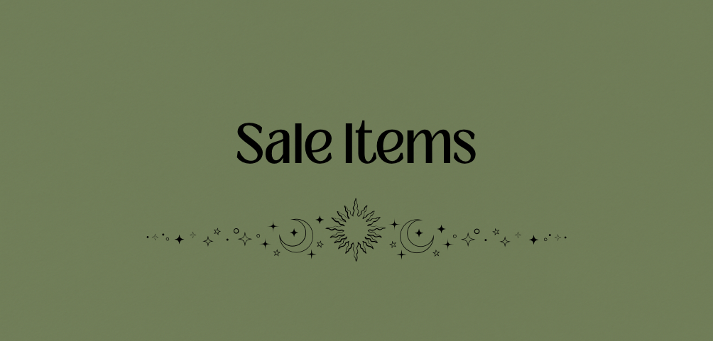 Sale Items