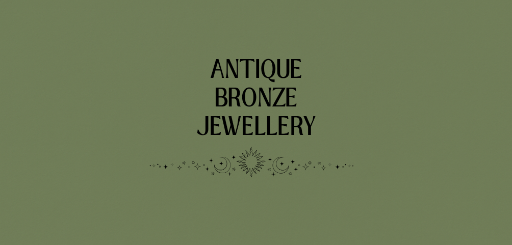 Antique Bronze Jewellery
