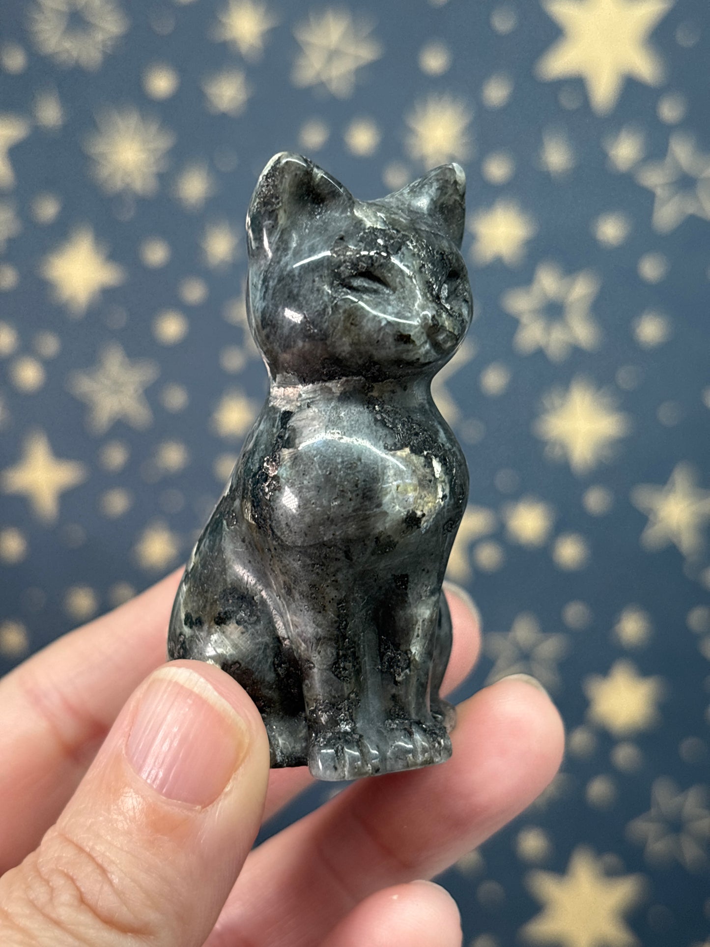 Crystal Cats