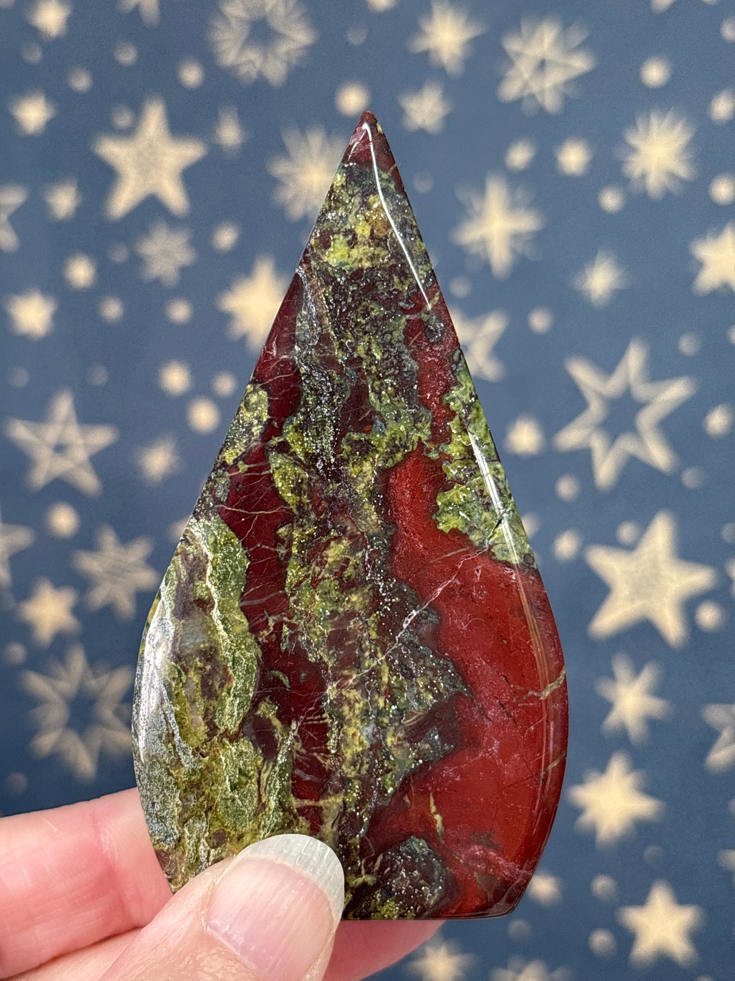 Dragon Blood Teardrop (Pick your own)