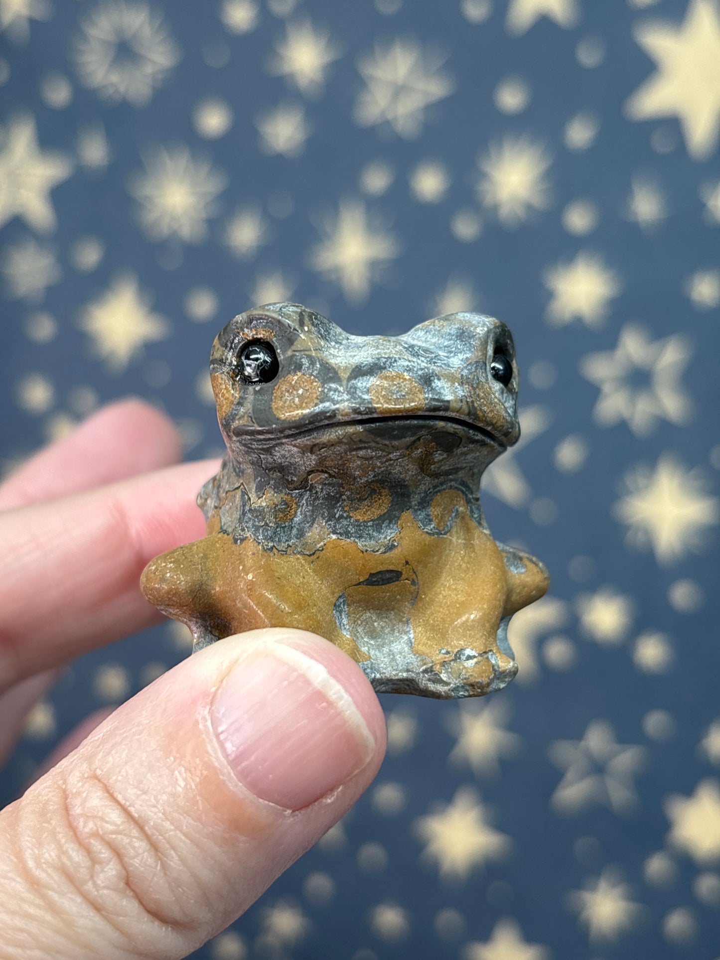 Crystal Frogs (Pick your own)