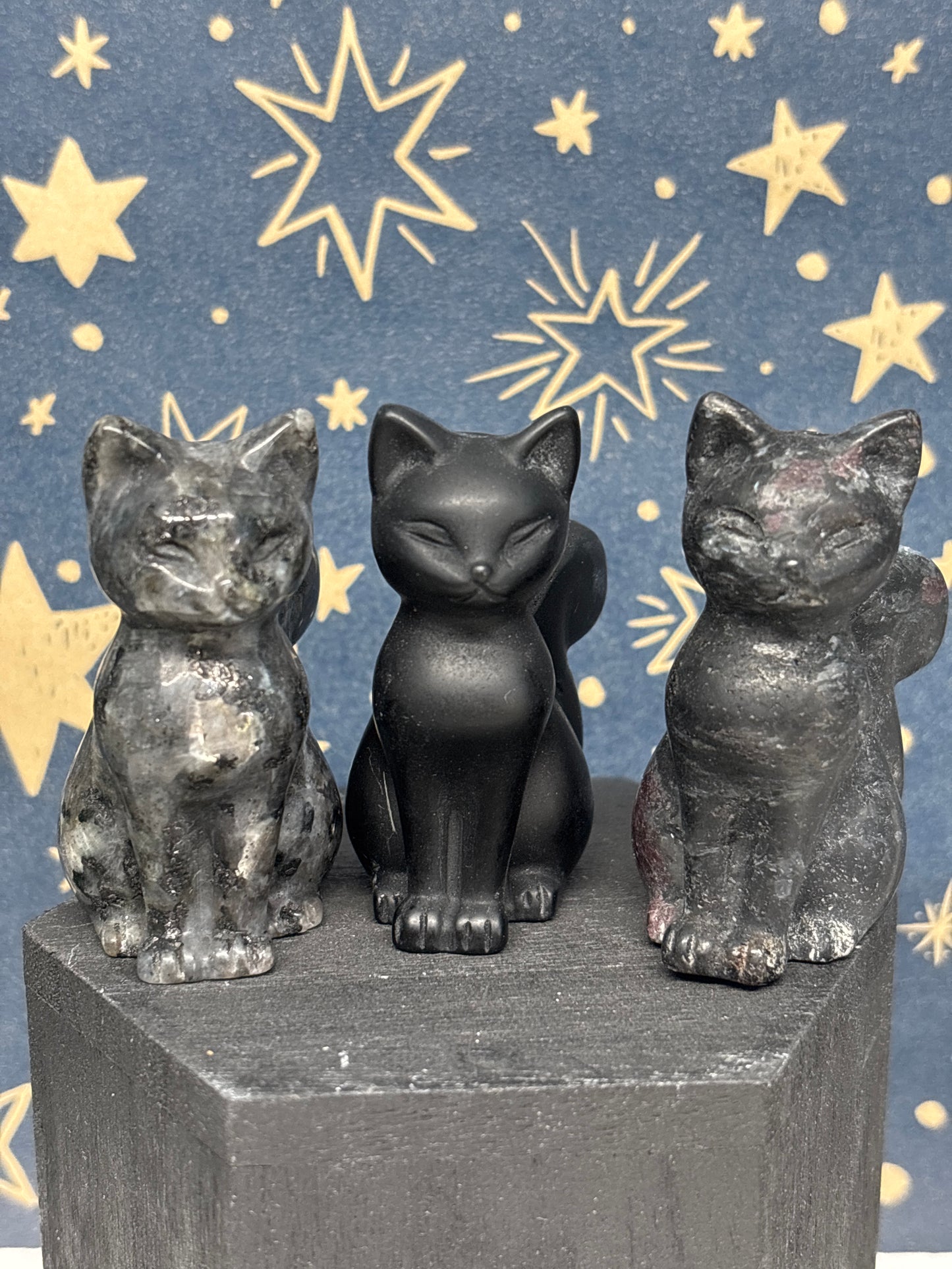 Crystal Cats