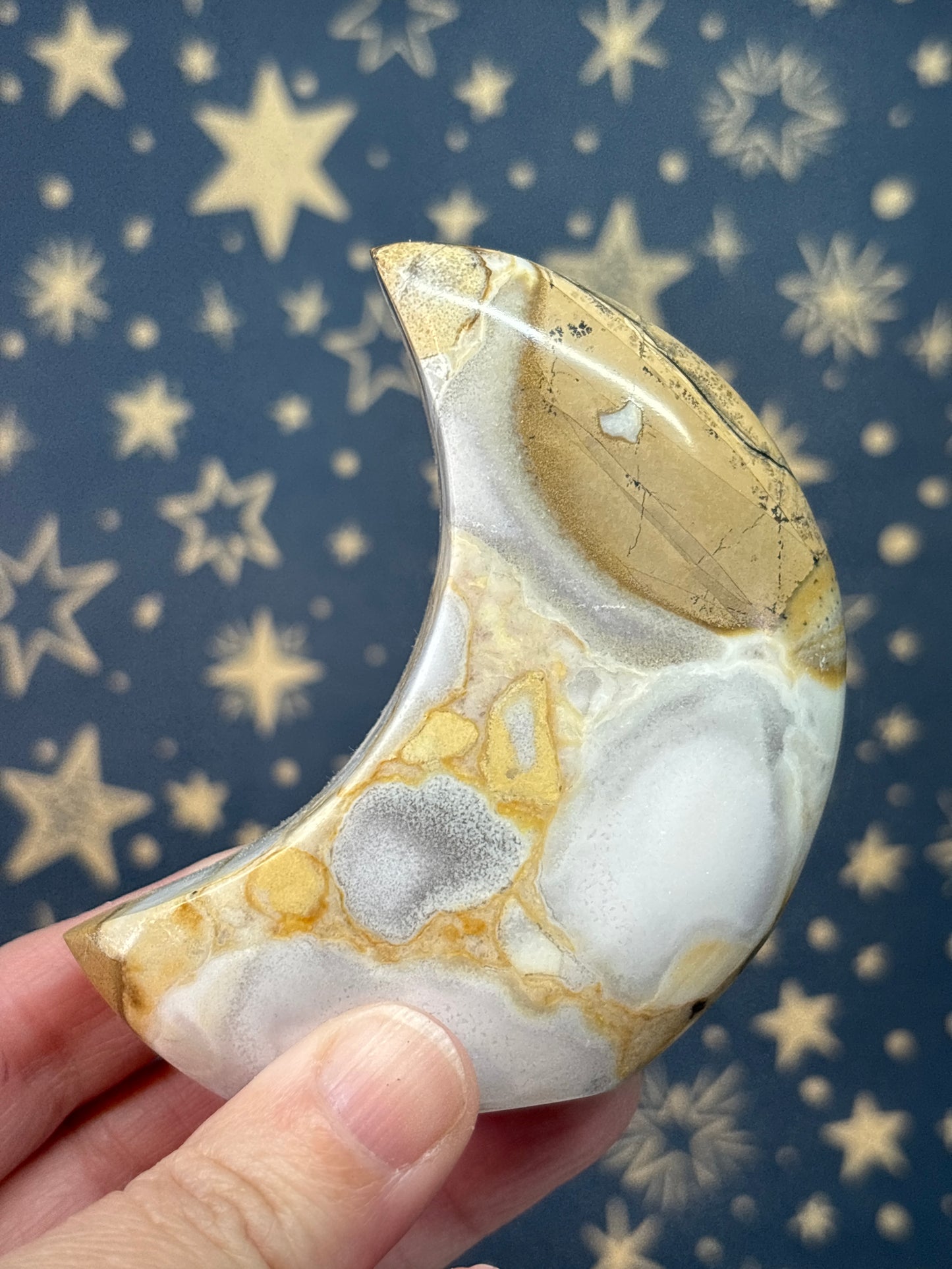 Cobra Jasper Standing Moons (Pick your own)