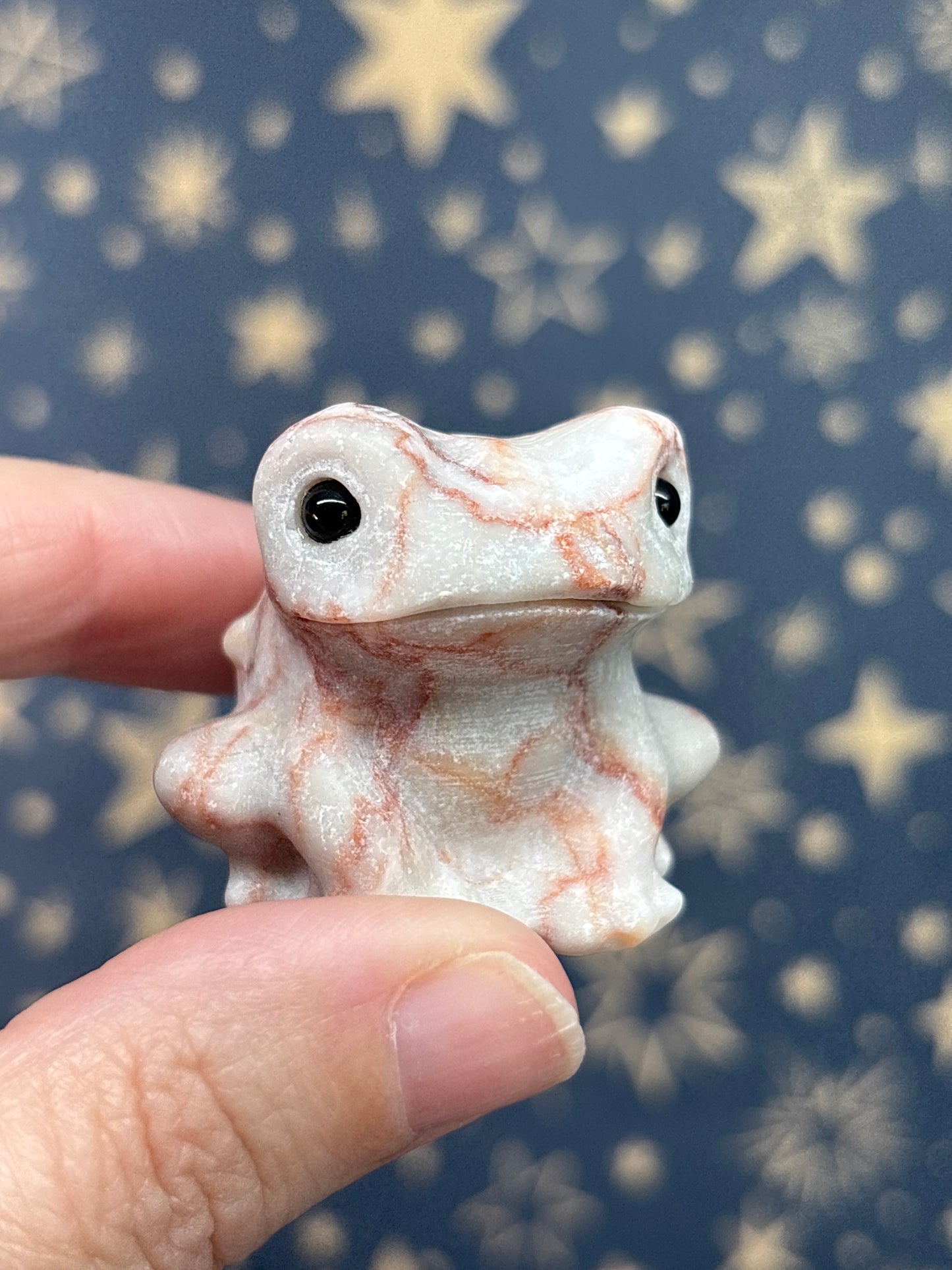 Crystal Frogs (Pick your own)