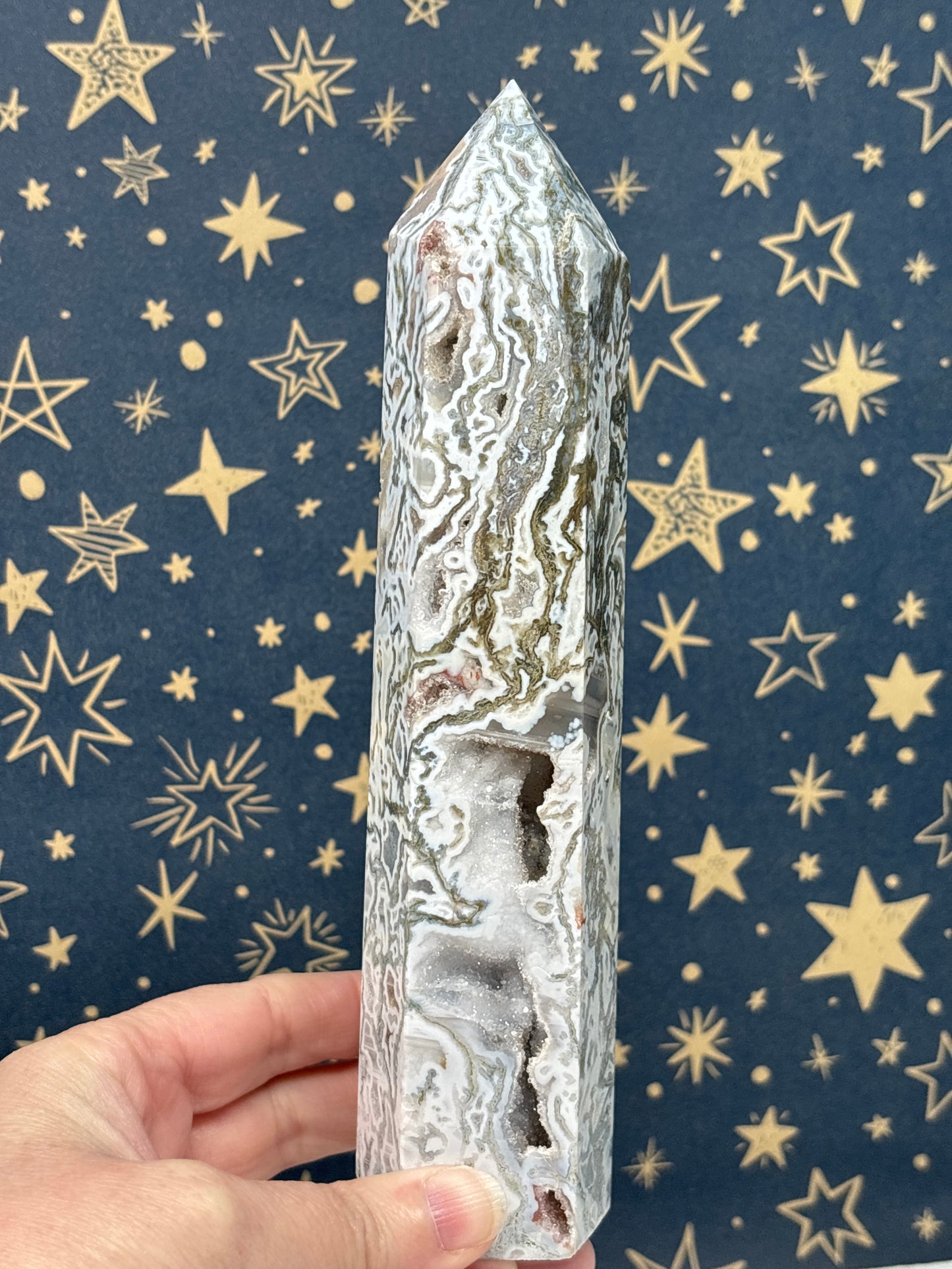 Moss Agate Towers A-E