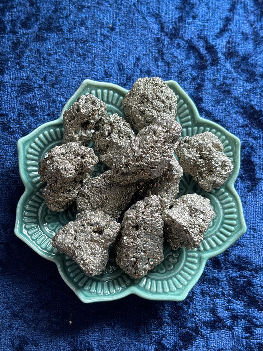 Small Pyrite Chunk