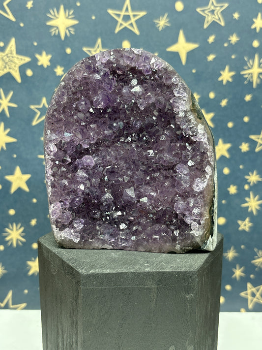 Amethyst Geode Freeform