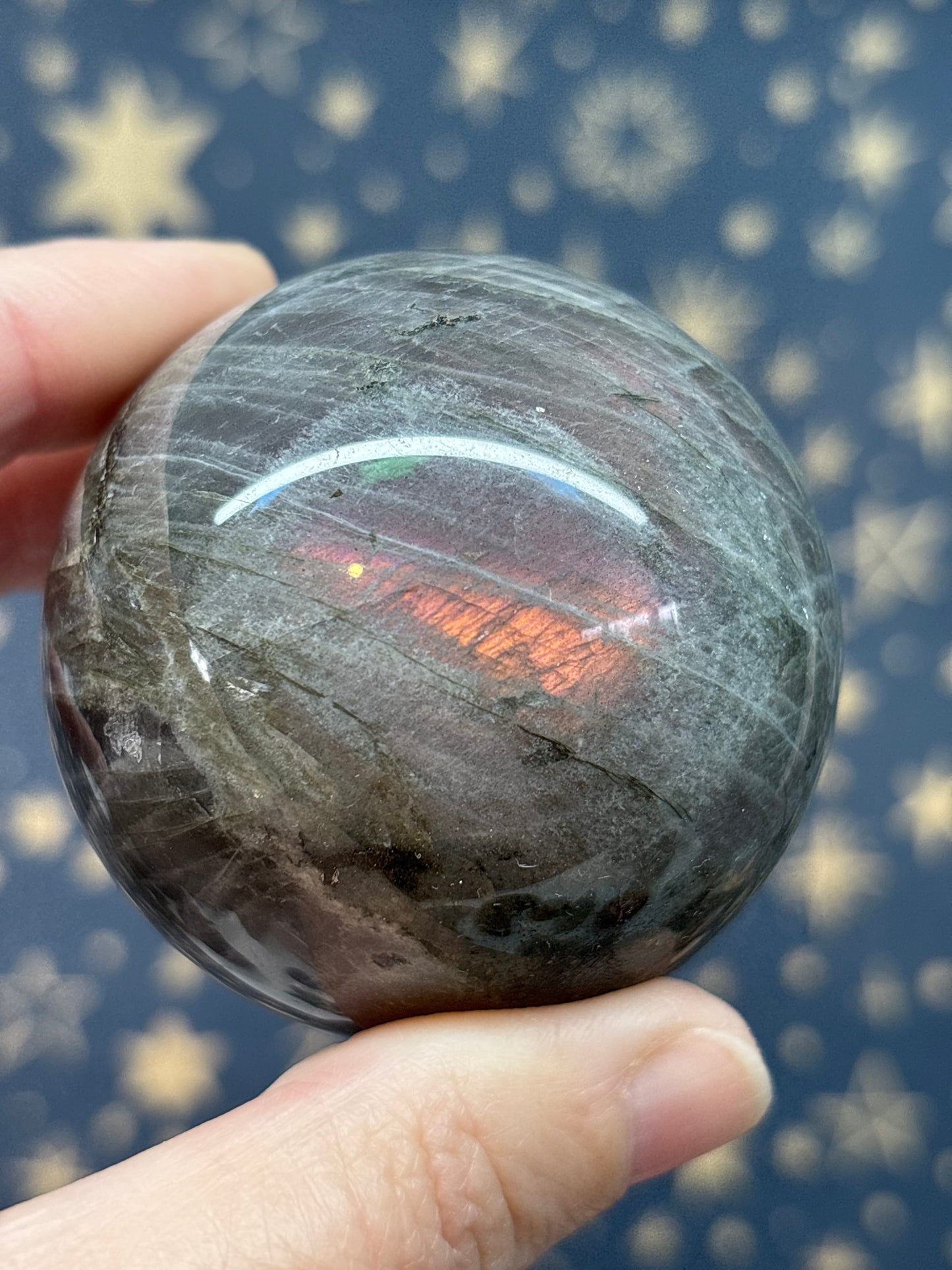 Labradorite Sphere a 5.7cm