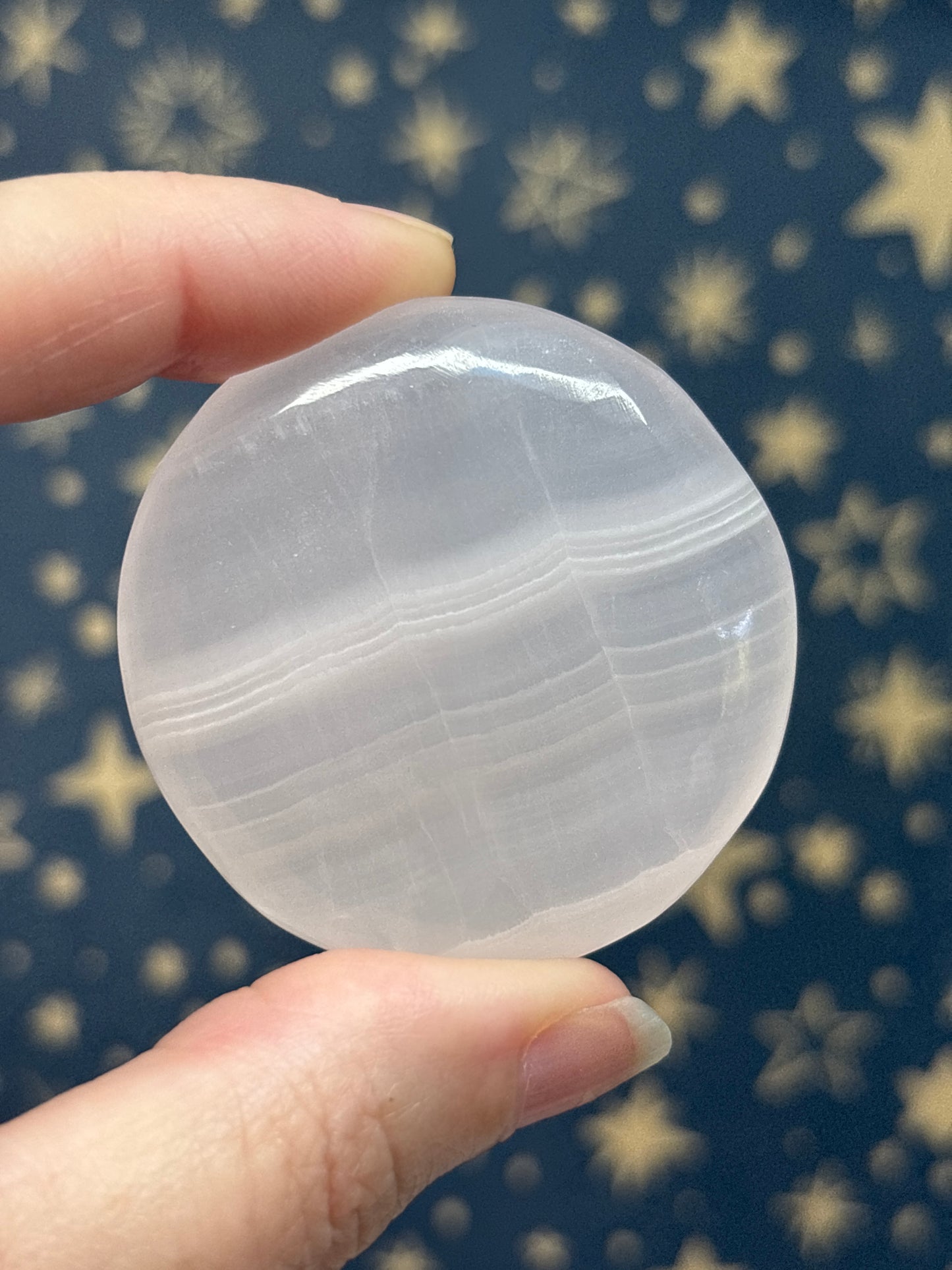 Mangano Calcite Flatstone (Pick your own)