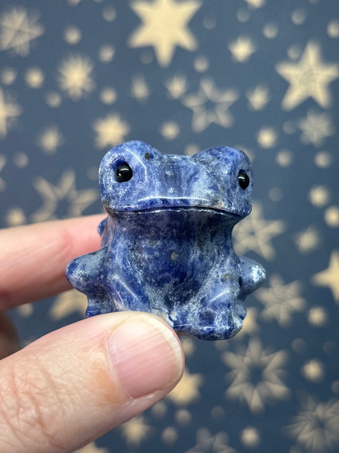 Crystal Frogs (Pick your own)