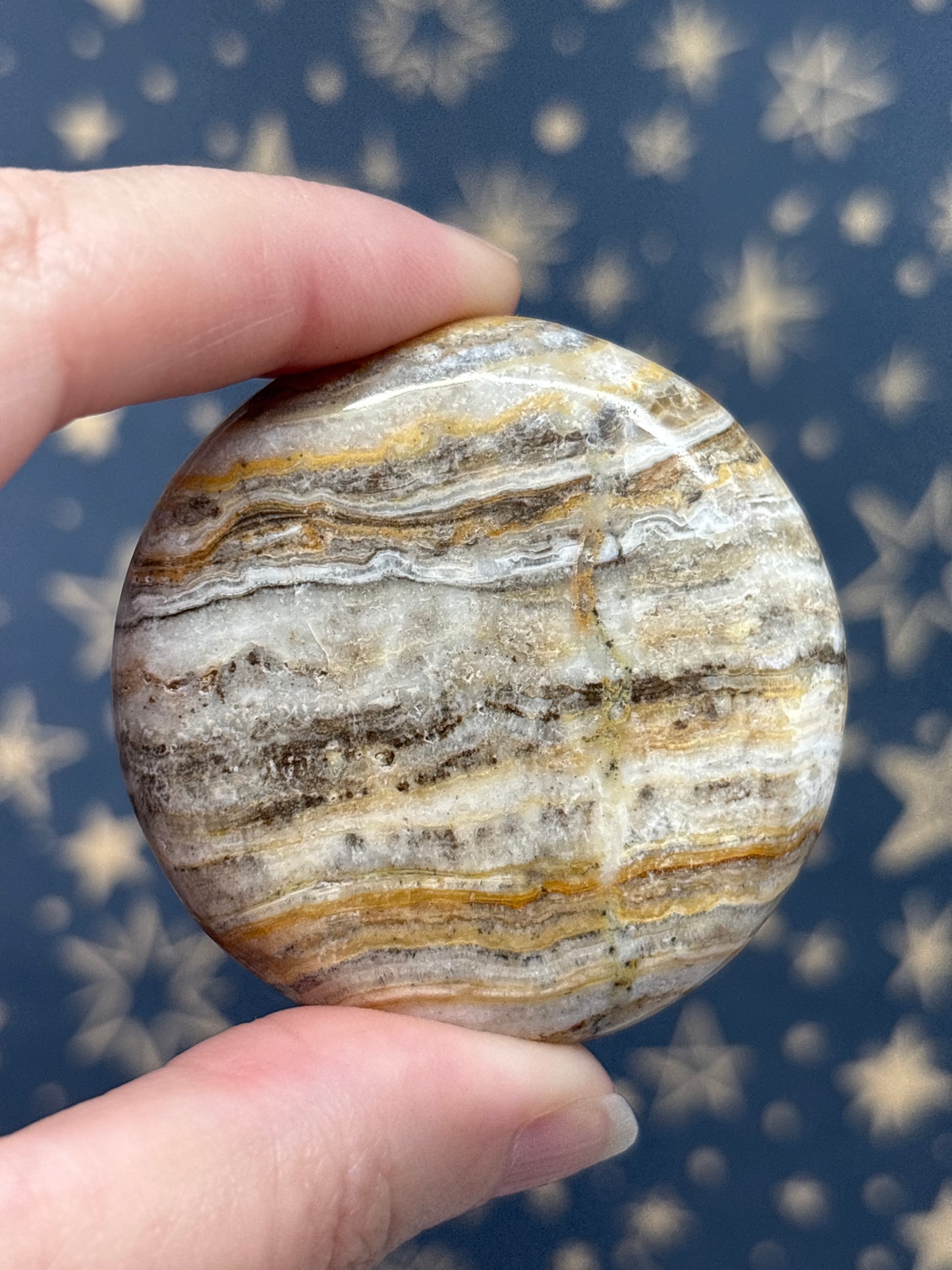 Brown Aragonite Flatstones (Pick your own)