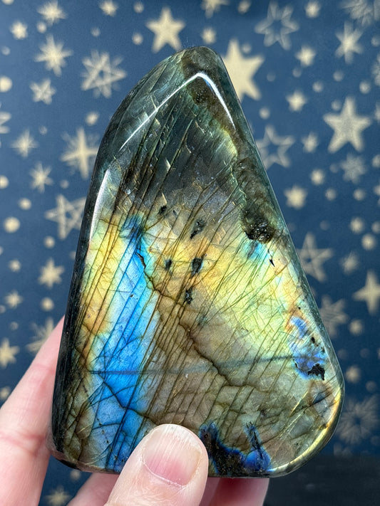 Labradorite Freeform e