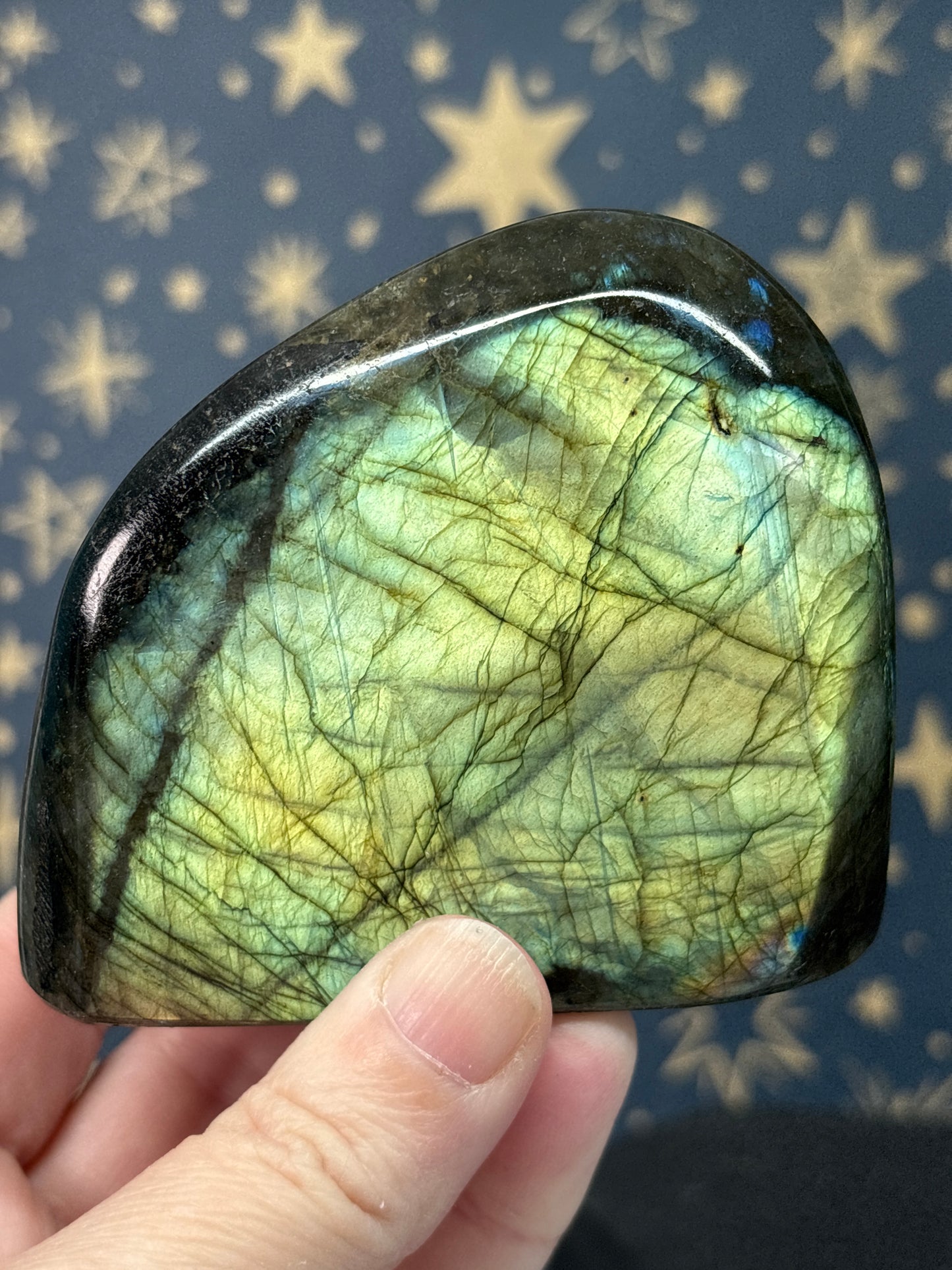 Labradorite Freeform a