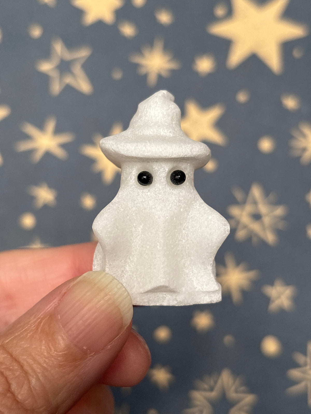White Jade Ghost Witch