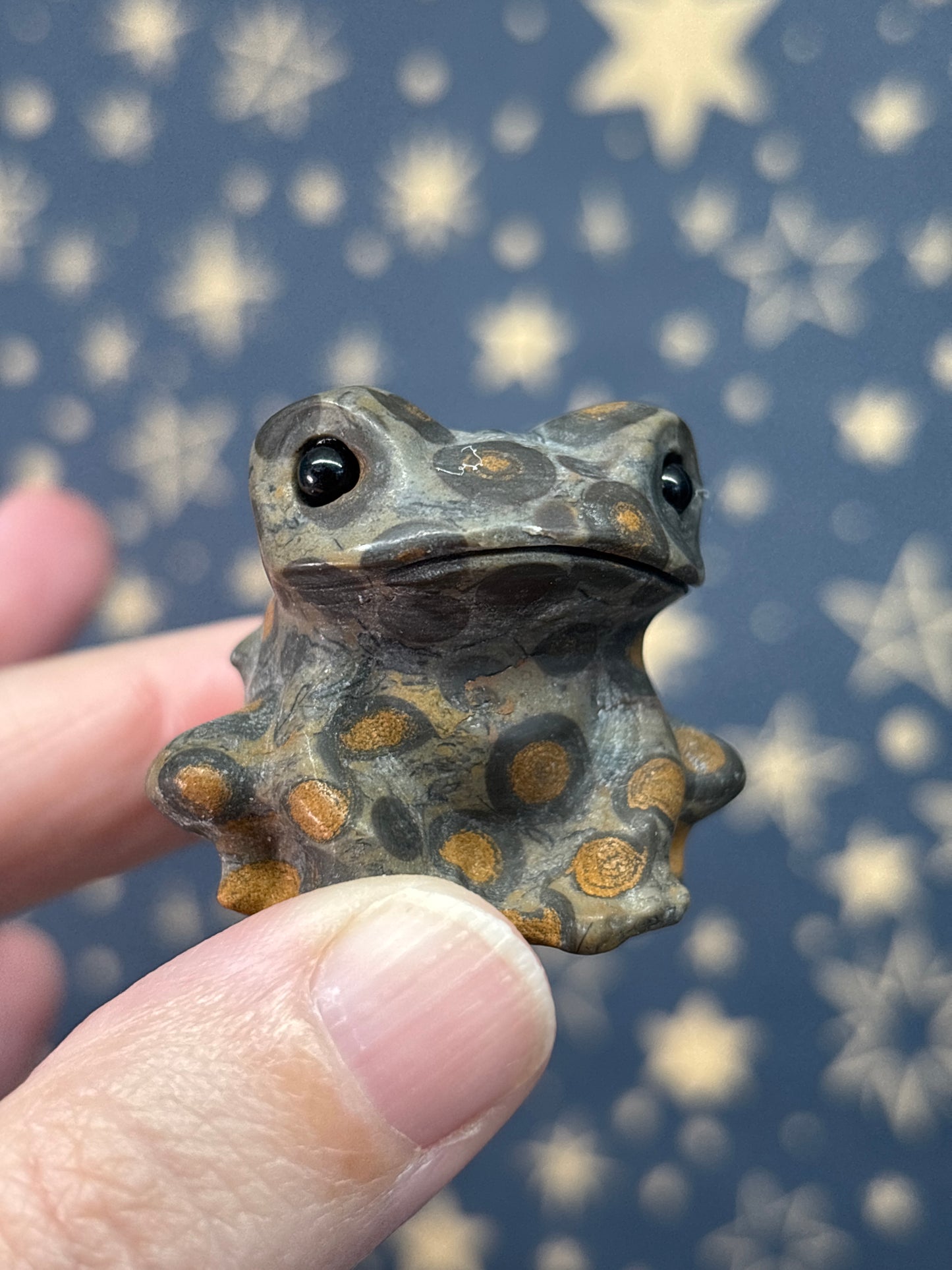Crystal Frogs (Pick your own)