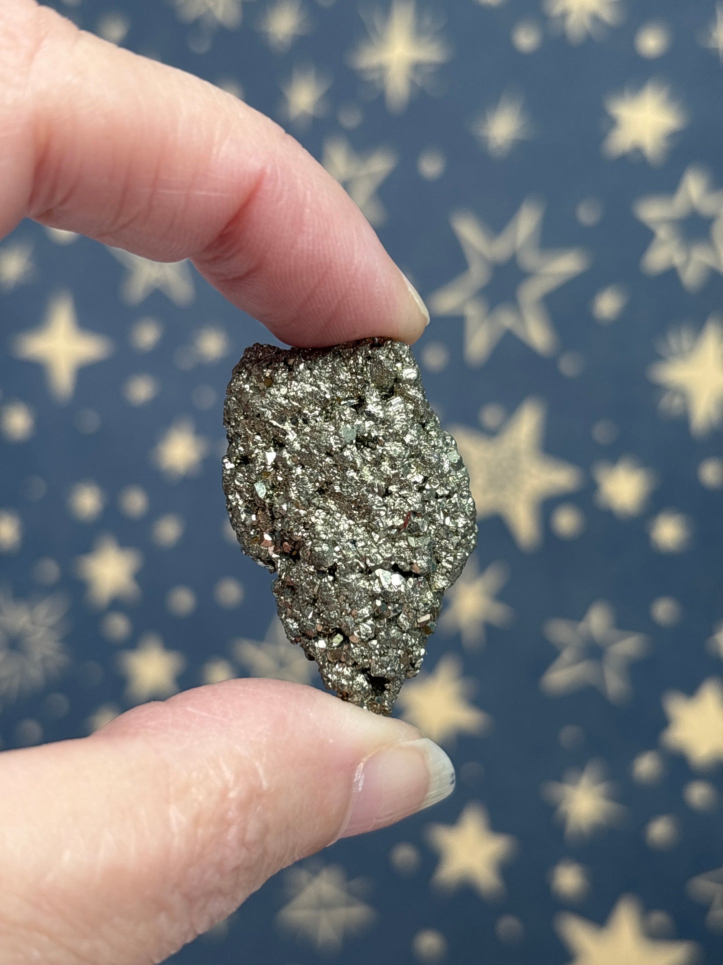 Small Pyrite Chunk