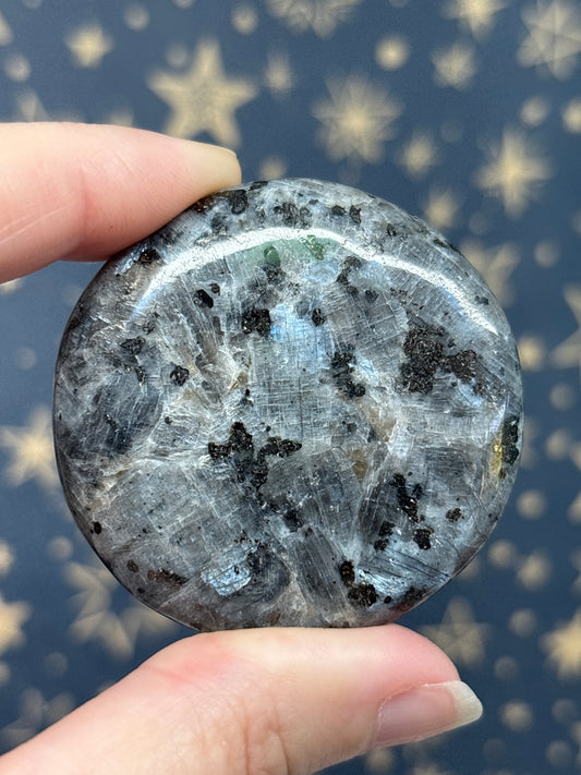 Larvikite Flatstones (Pick your own)
