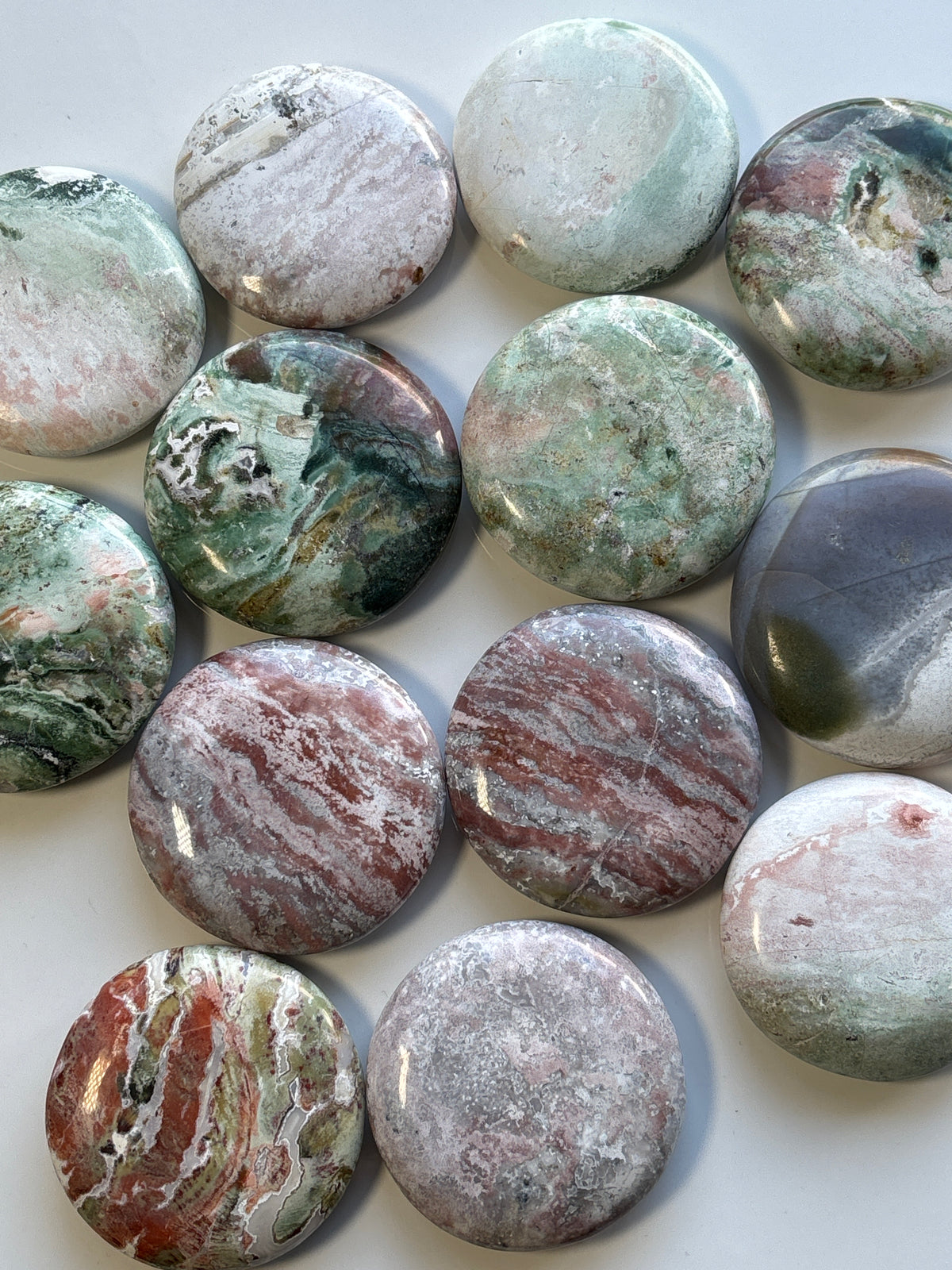 Unicorn Jasper Flatstone (Picked at random)