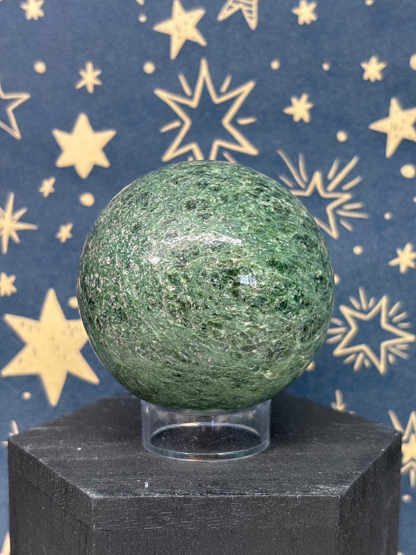 Grosular Garnet 6.2cm
