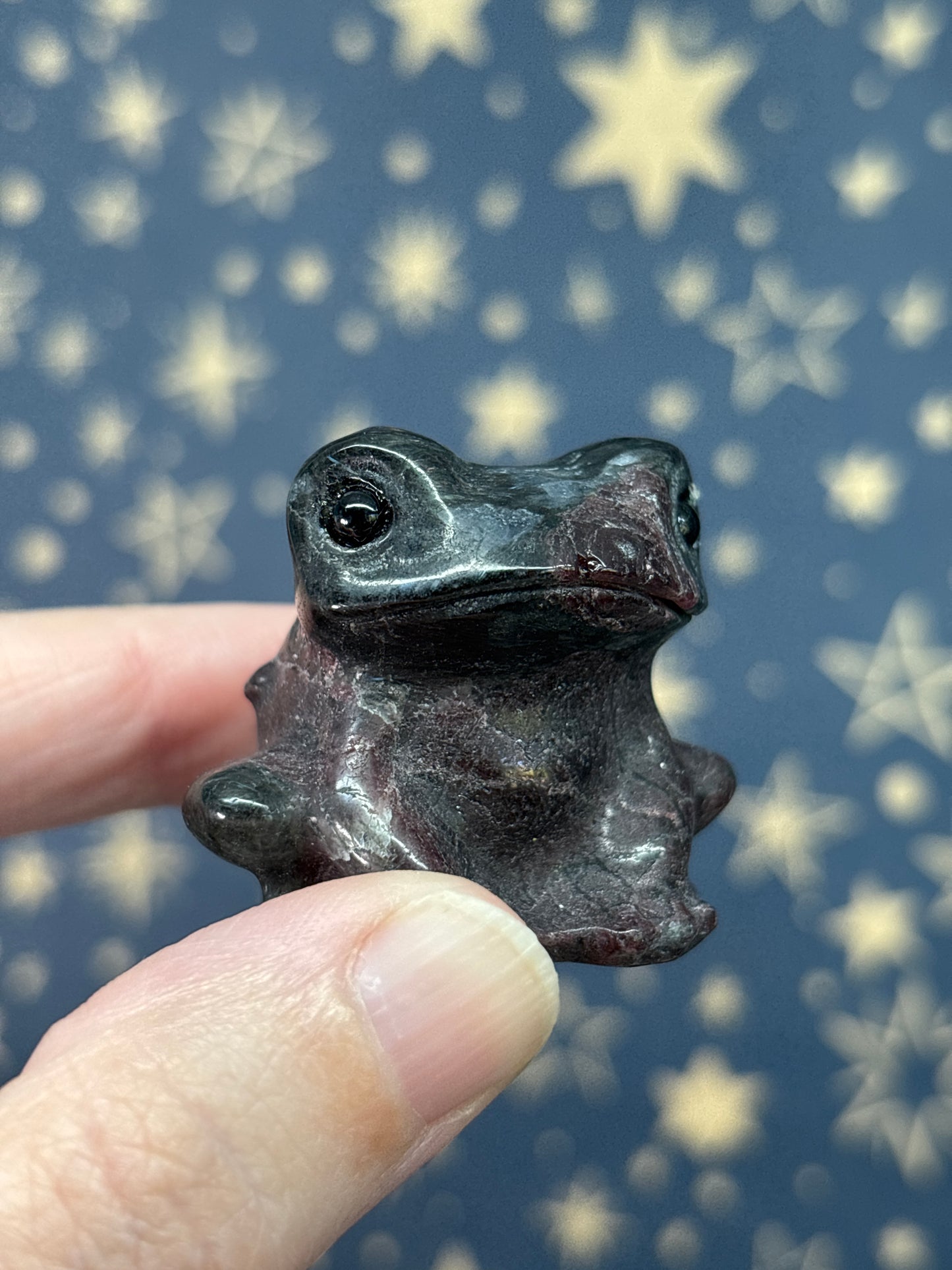 Crystal Frogs (Pick your own)