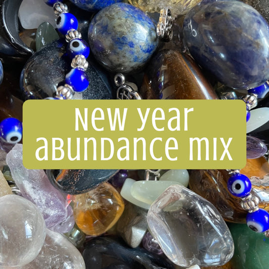 New Year Abundance Mix