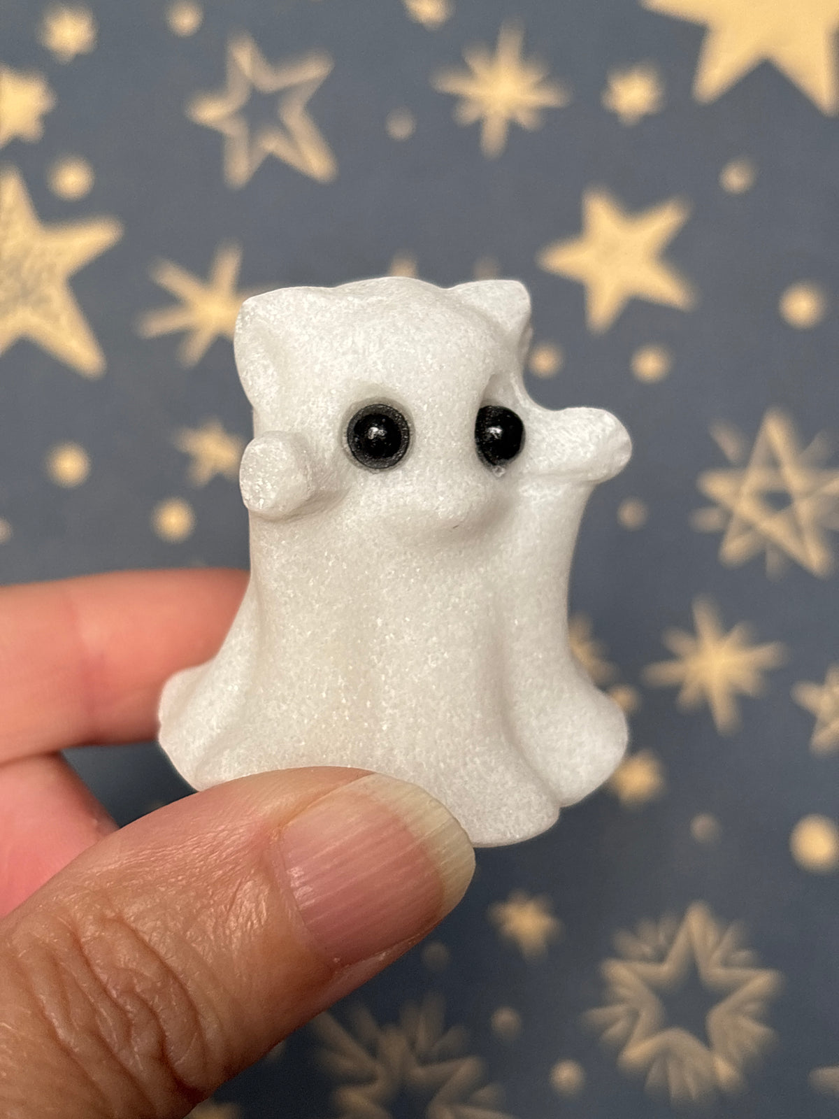 White Jade Ghost