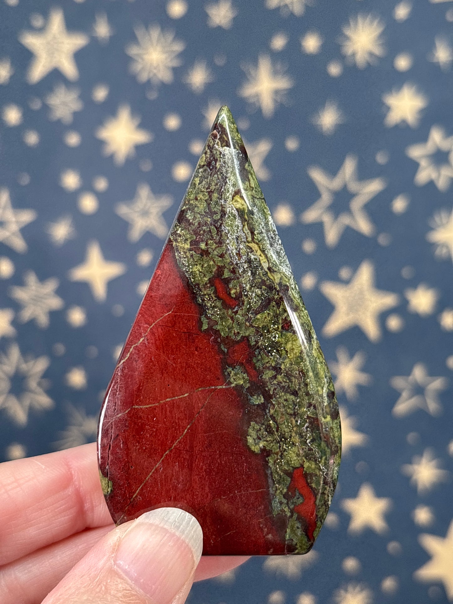 Dragon Blood Teardrop (Pick your own)