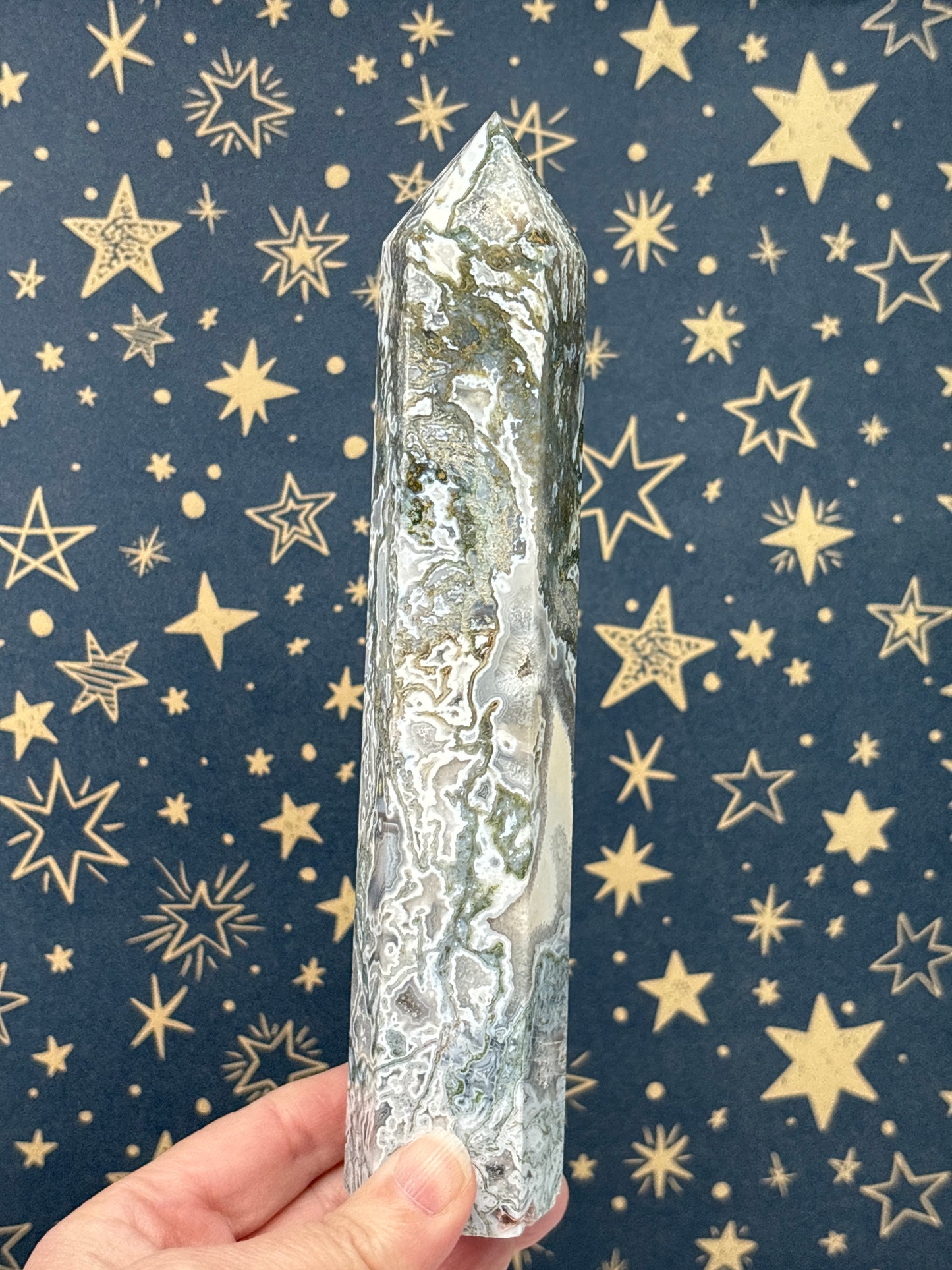 Moss Agate Towers A-E