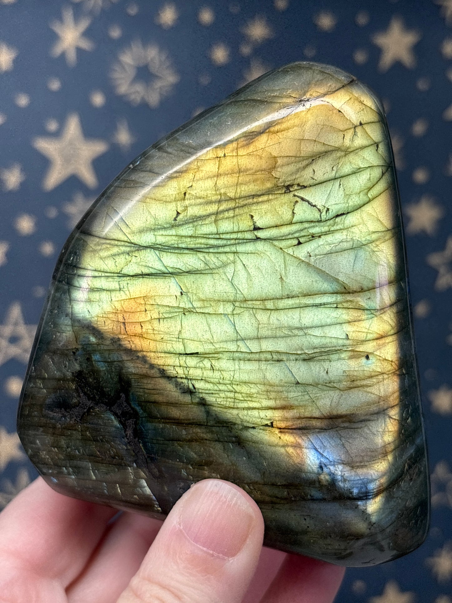 Labradorite Freeform b