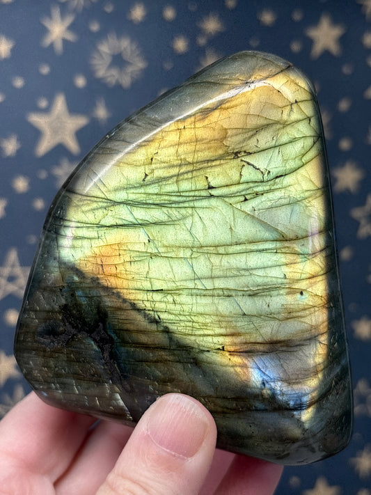 Labradorite Freeform b