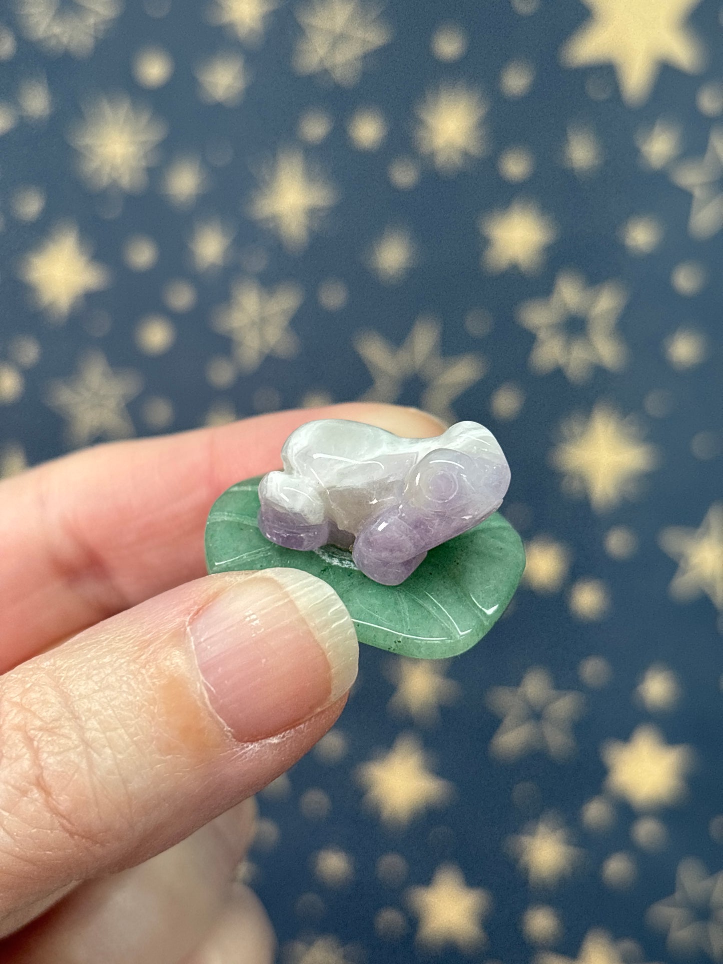 Lily Pad Buddies