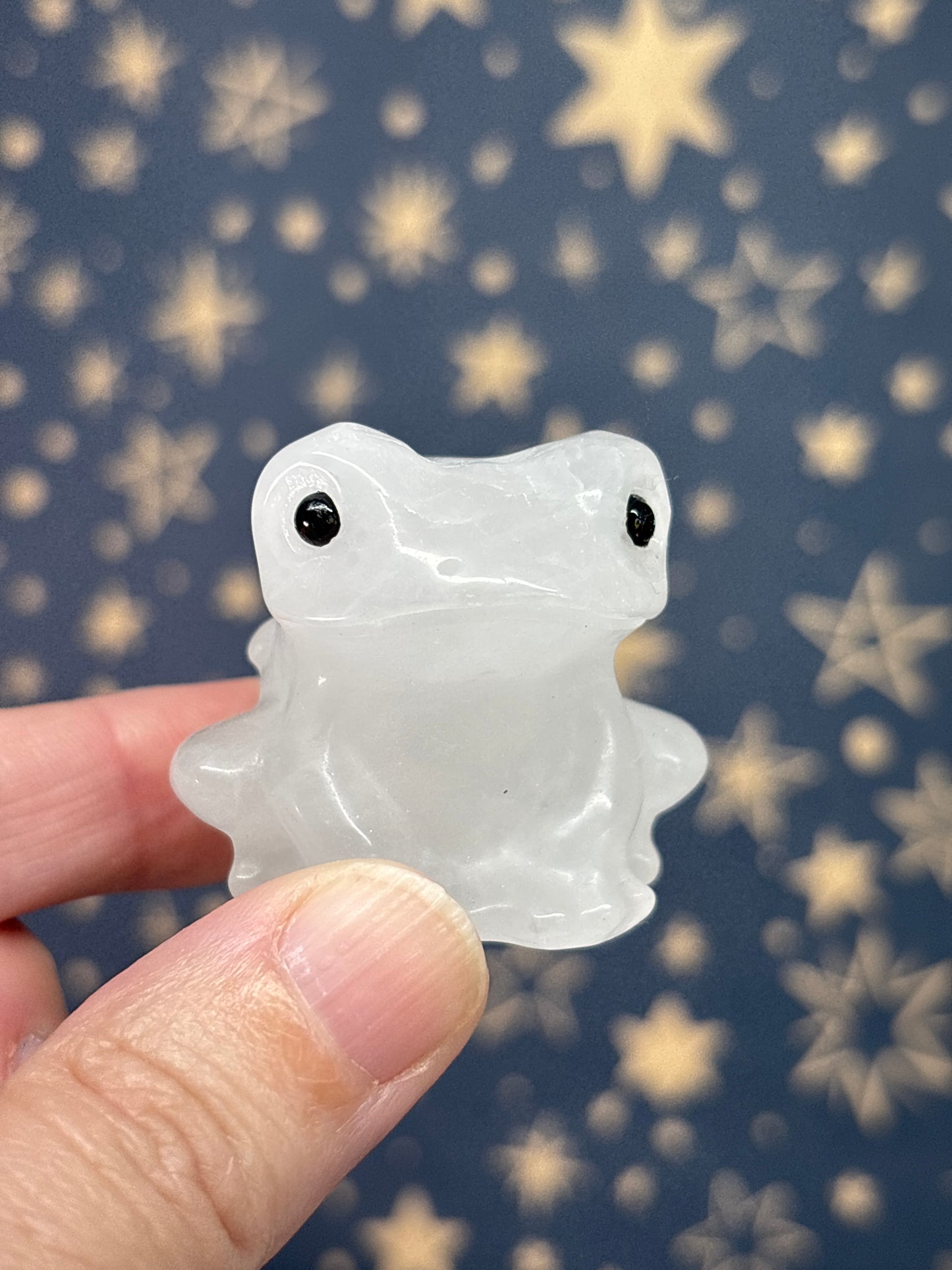 Crystal Frogs (Pick your own)