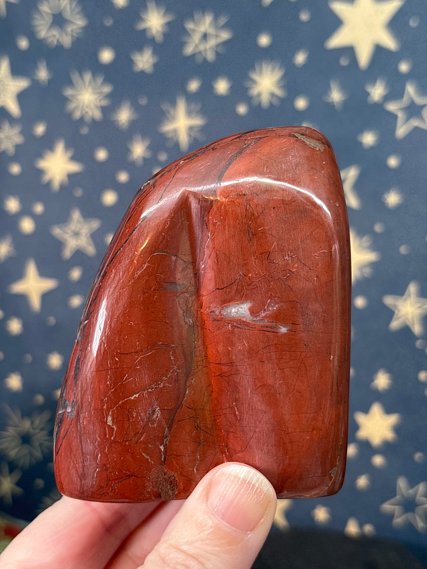Red Jasper Freeform