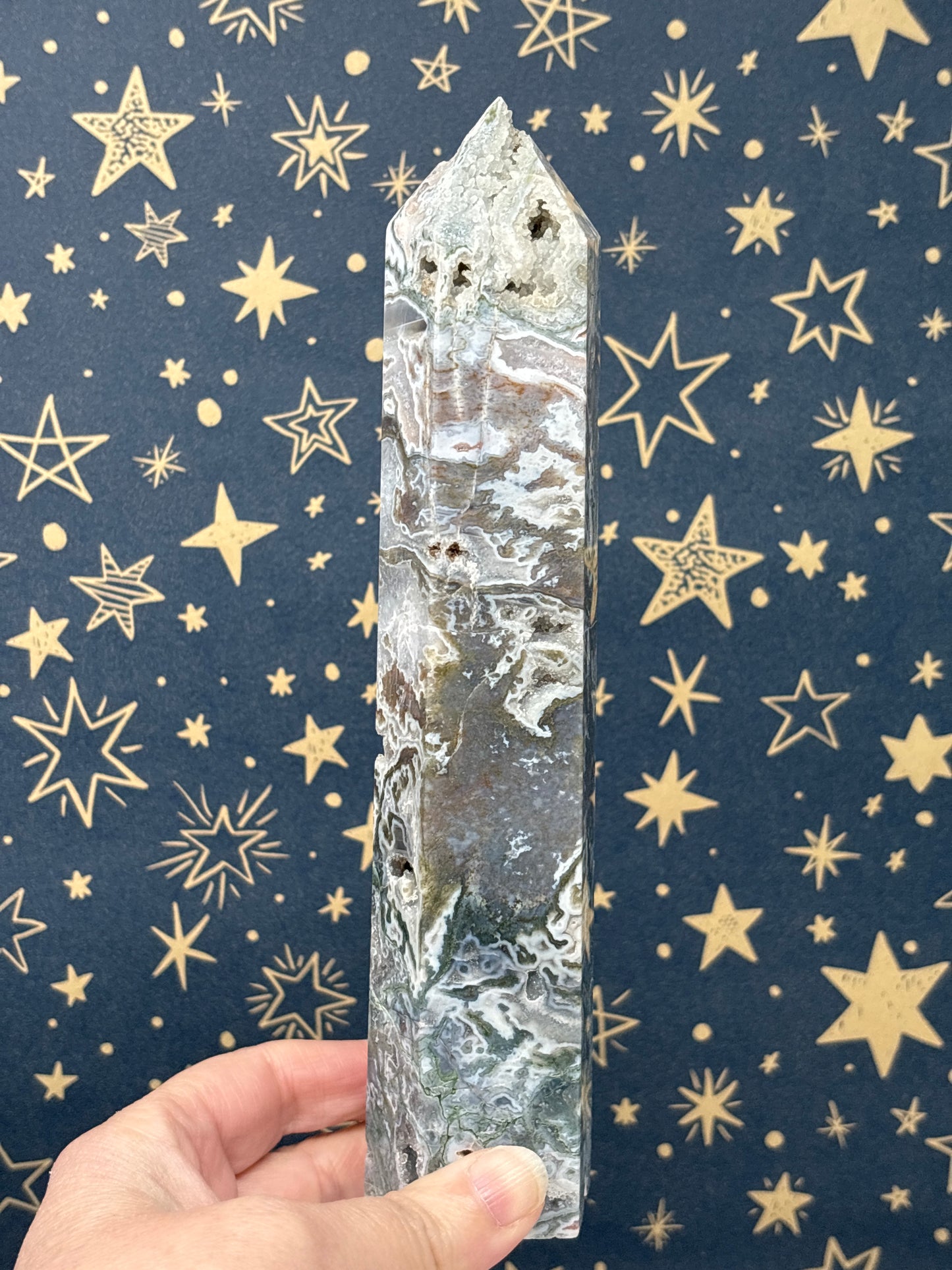 Moss Agate Towers A-E