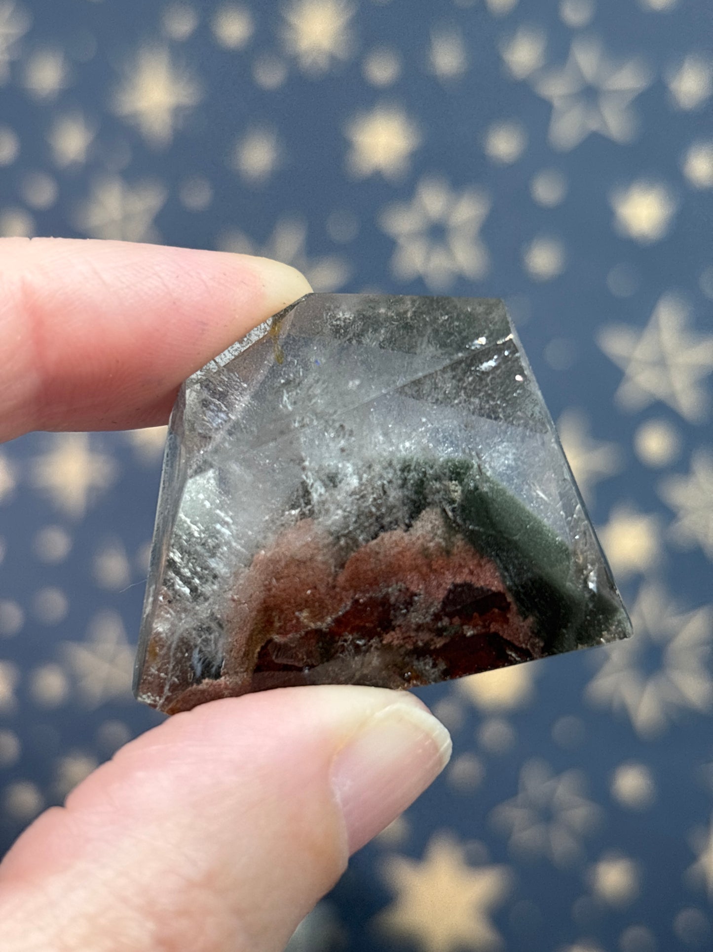 Small Garden Quartz Freeform